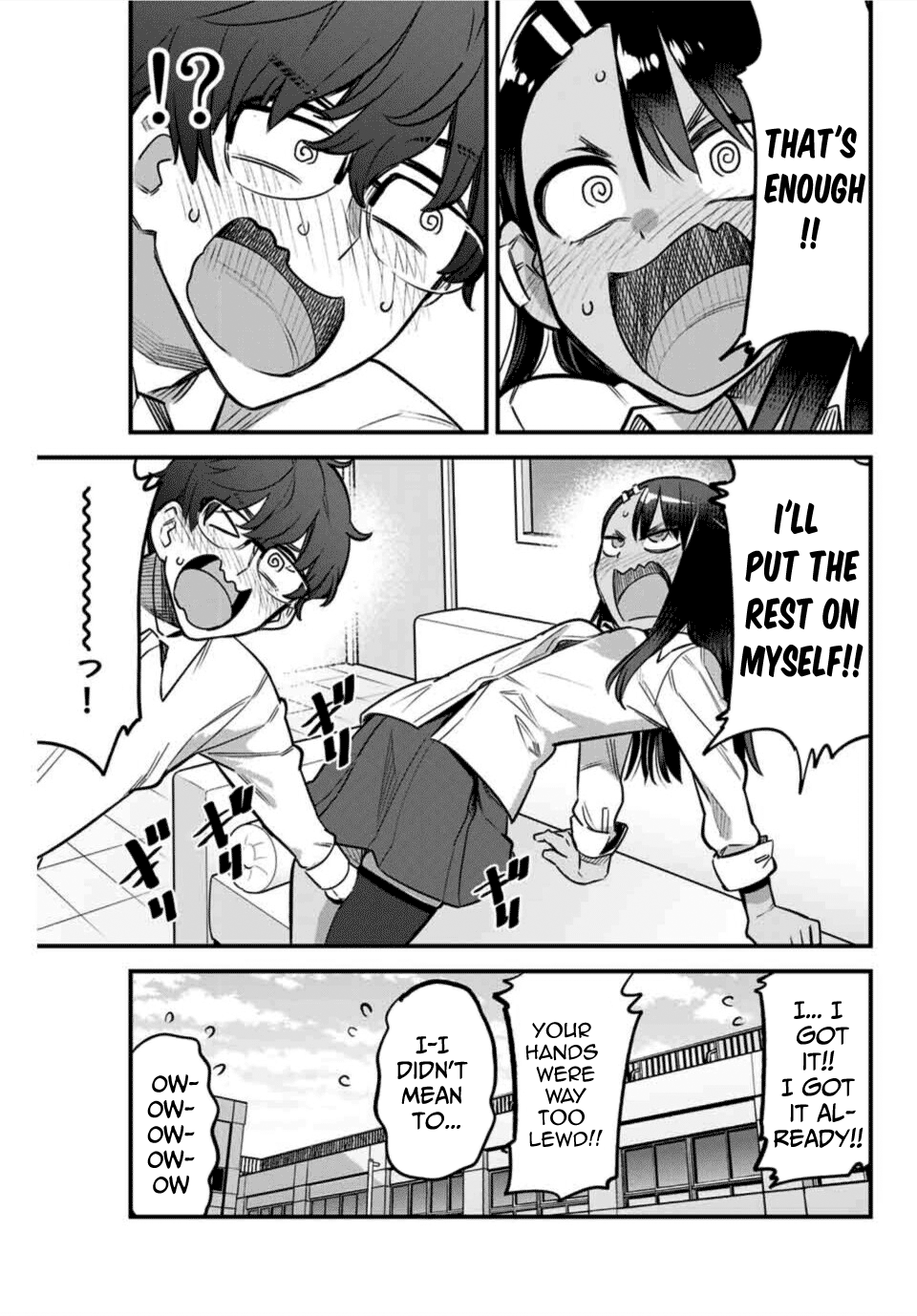 Ijiranaide, Nagatoro-San Chapter 53 #17