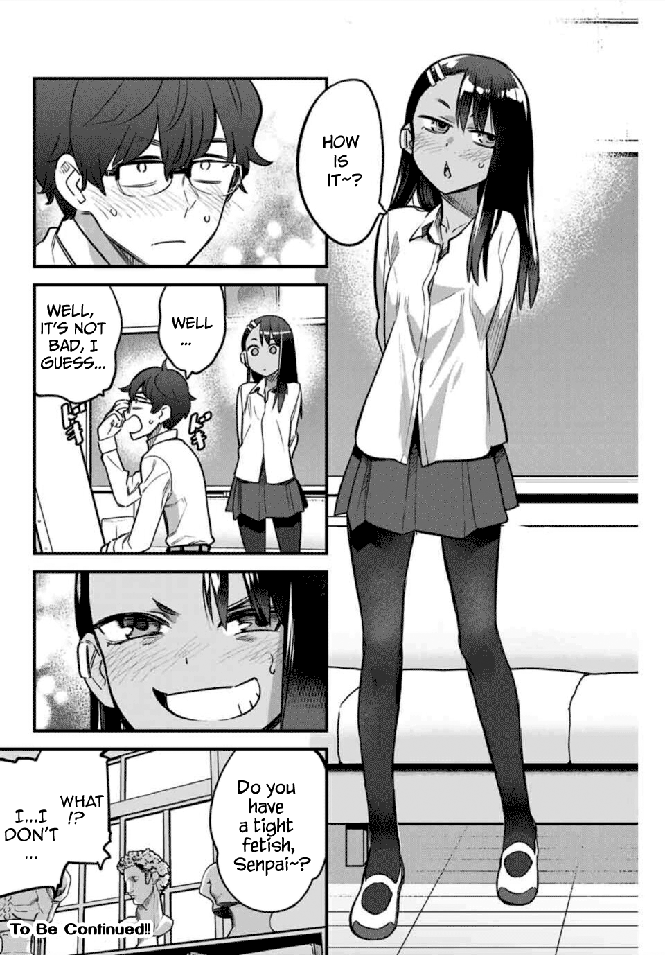 Ijiranaide, Nagatoro-San Chapter 53 #18