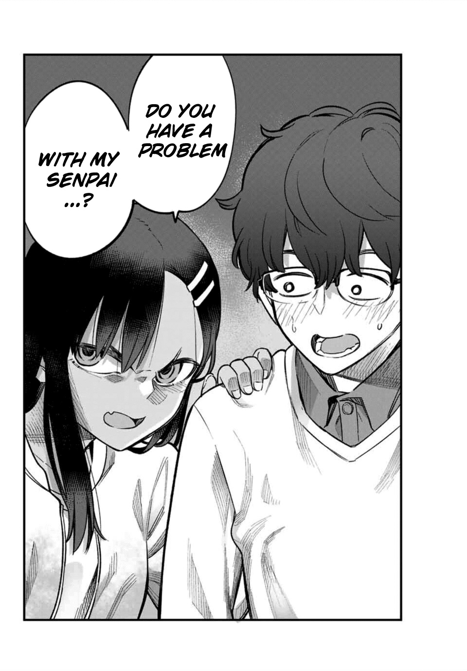 Ijiranaide, Nagatoro-San Chapter 52 #4