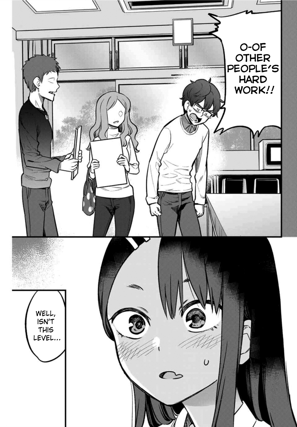 Ijiranaide, Nagatoro-San Chapter 52 #9