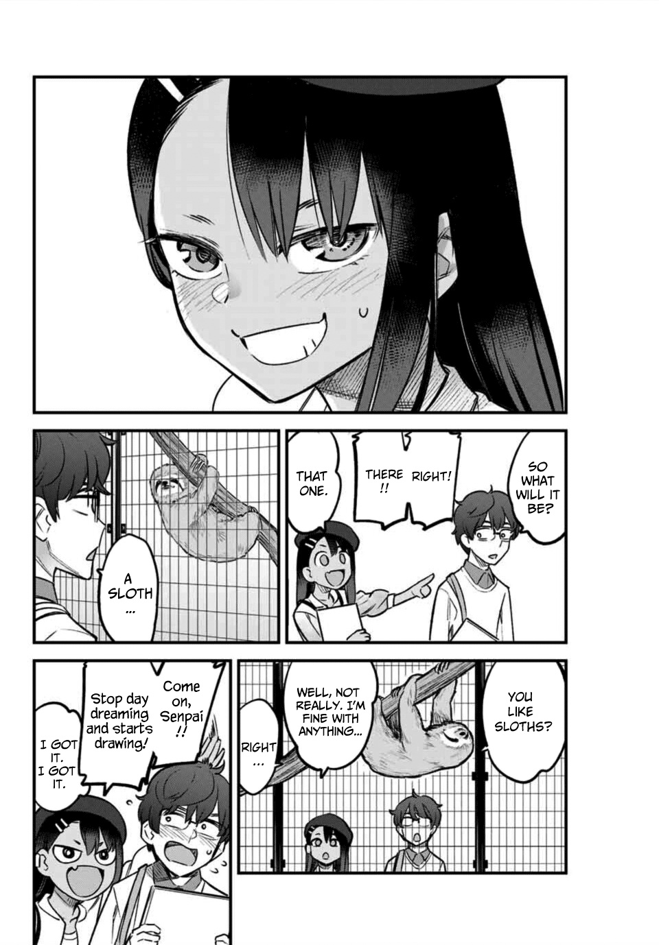 Ijiranaide, Nagatoro-San Chapter 52 #12