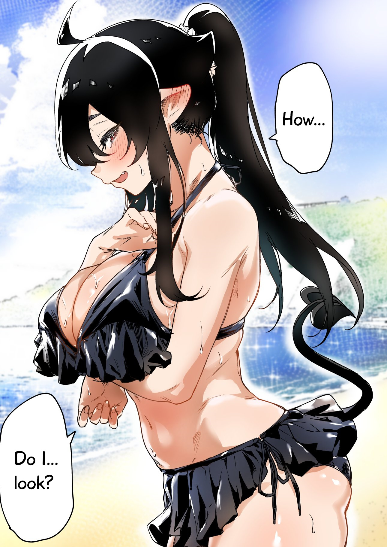 I Brought Home A Succubus Who Failed To Find A Job Chapter 27 #7