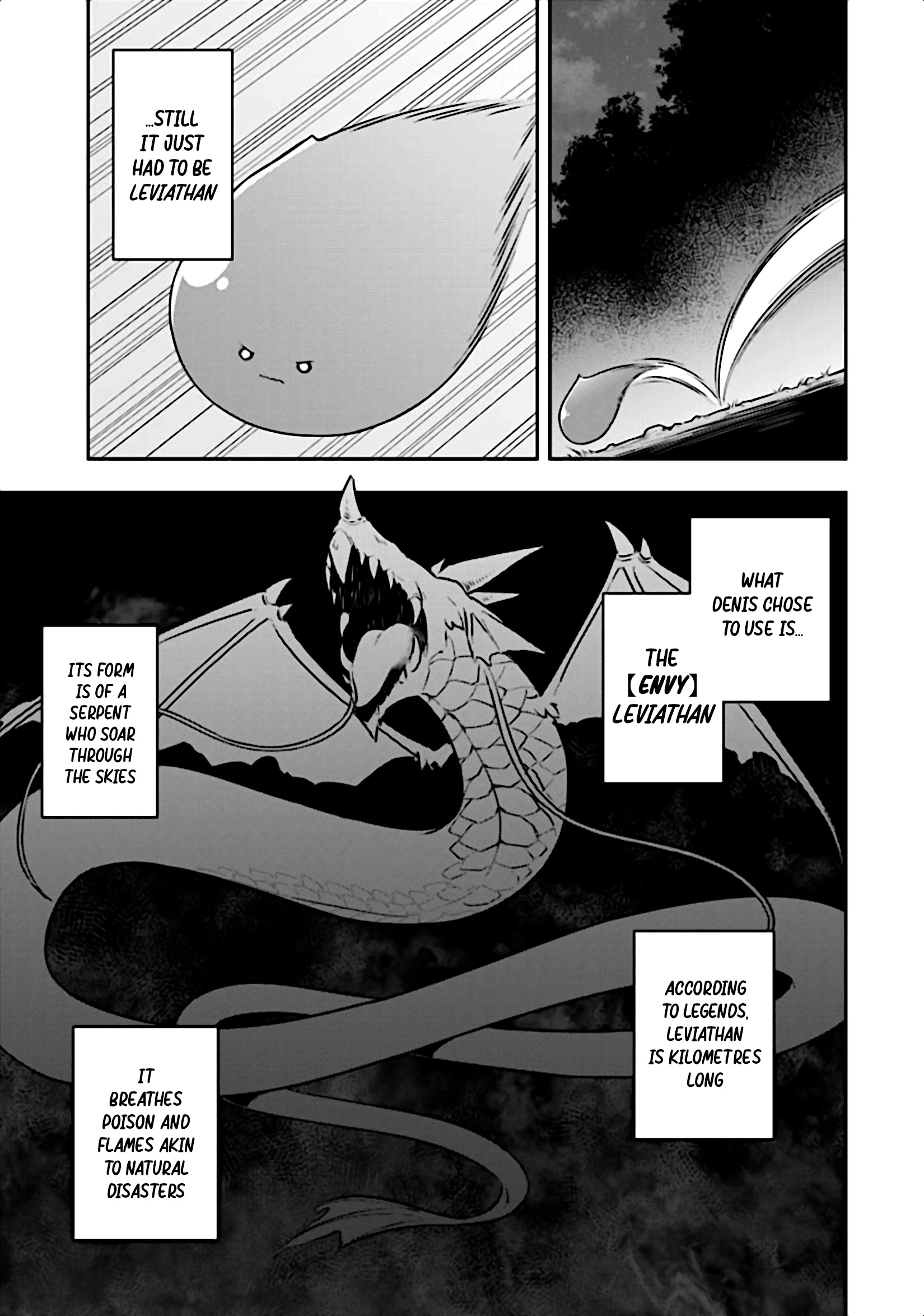 Slime Tensei. Daikenja Ga Youjo Elf Ni Dakishimeraretemasu Chapter 14 #20