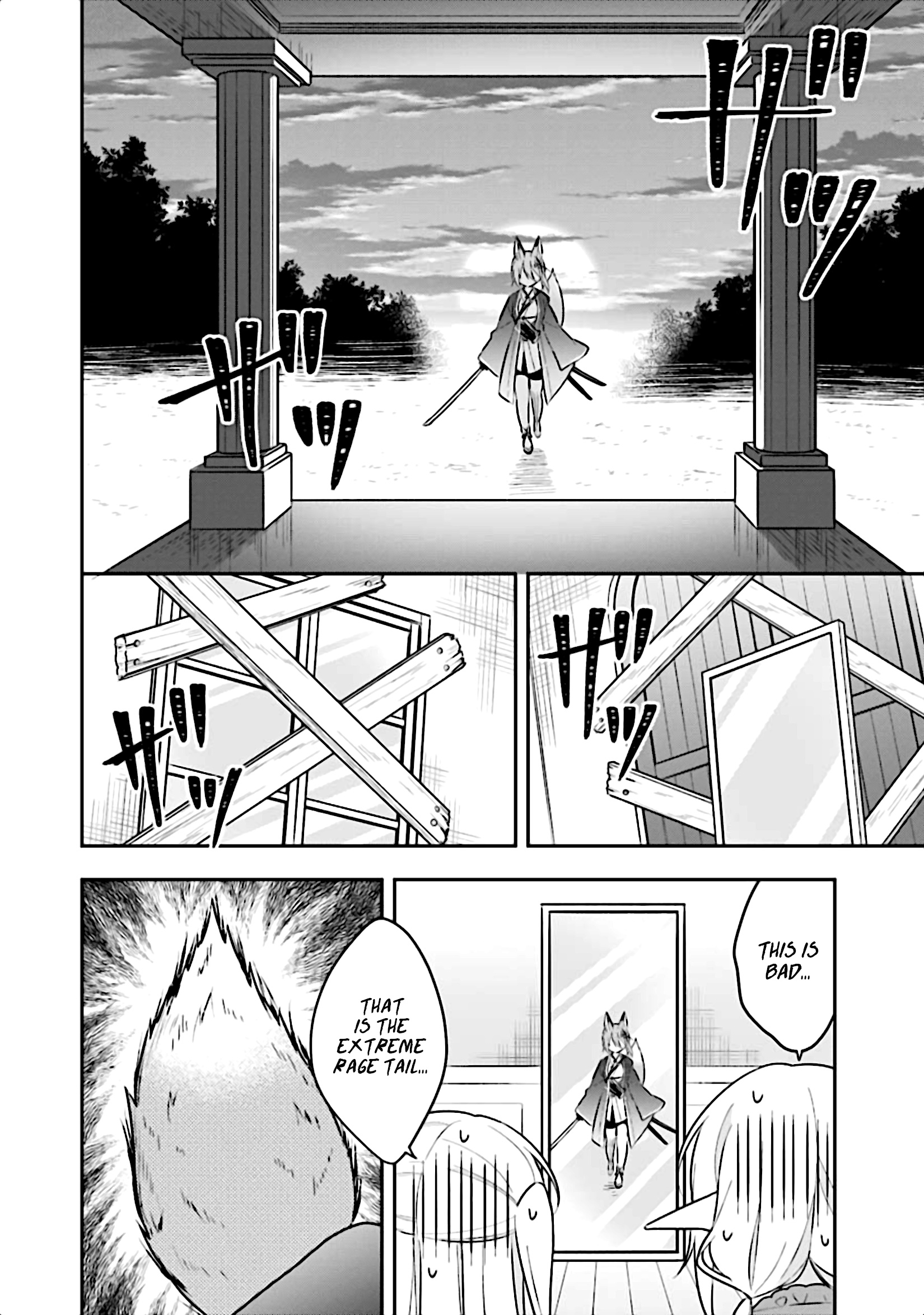 Slime Tensei. Daikenja Ga Youjo Elf Ni Dakishimeraretemasu Chapter 14 #27