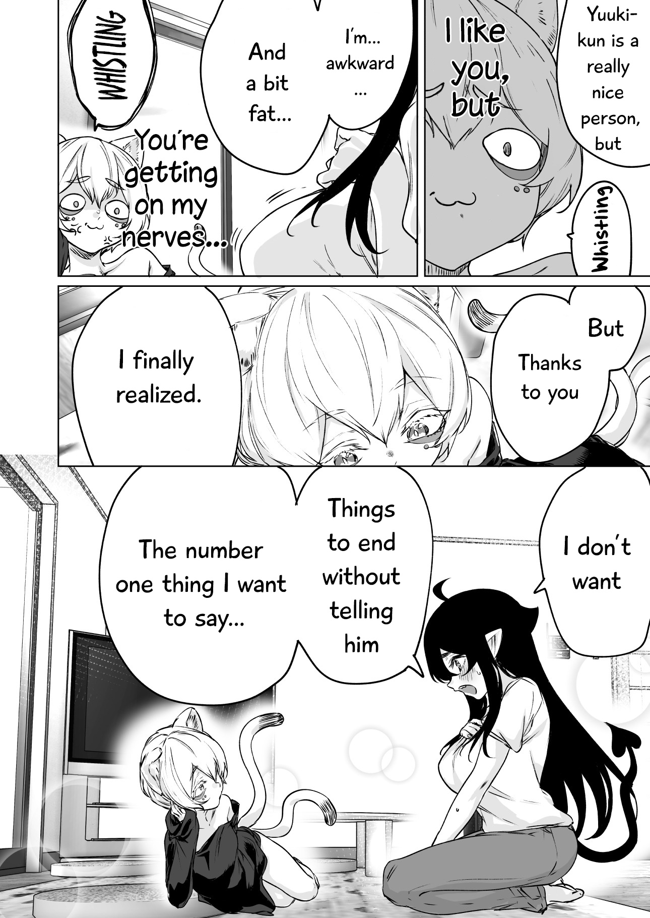 I Brought Home A Succubus Who Failed To Find A Job Chapter 25 #3