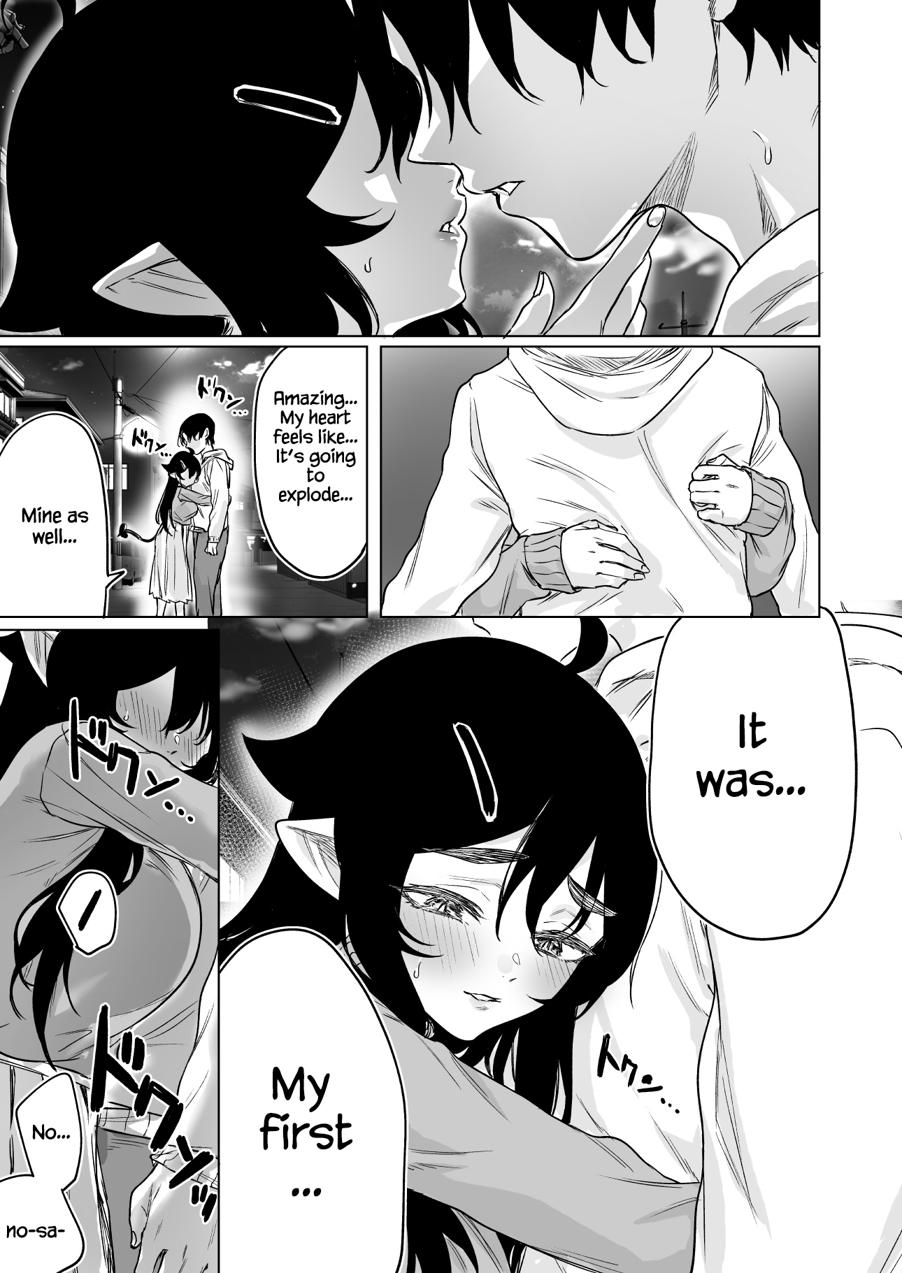 I Brought Home A Succubus Who Failed To Find A Job Chapter 16 #1