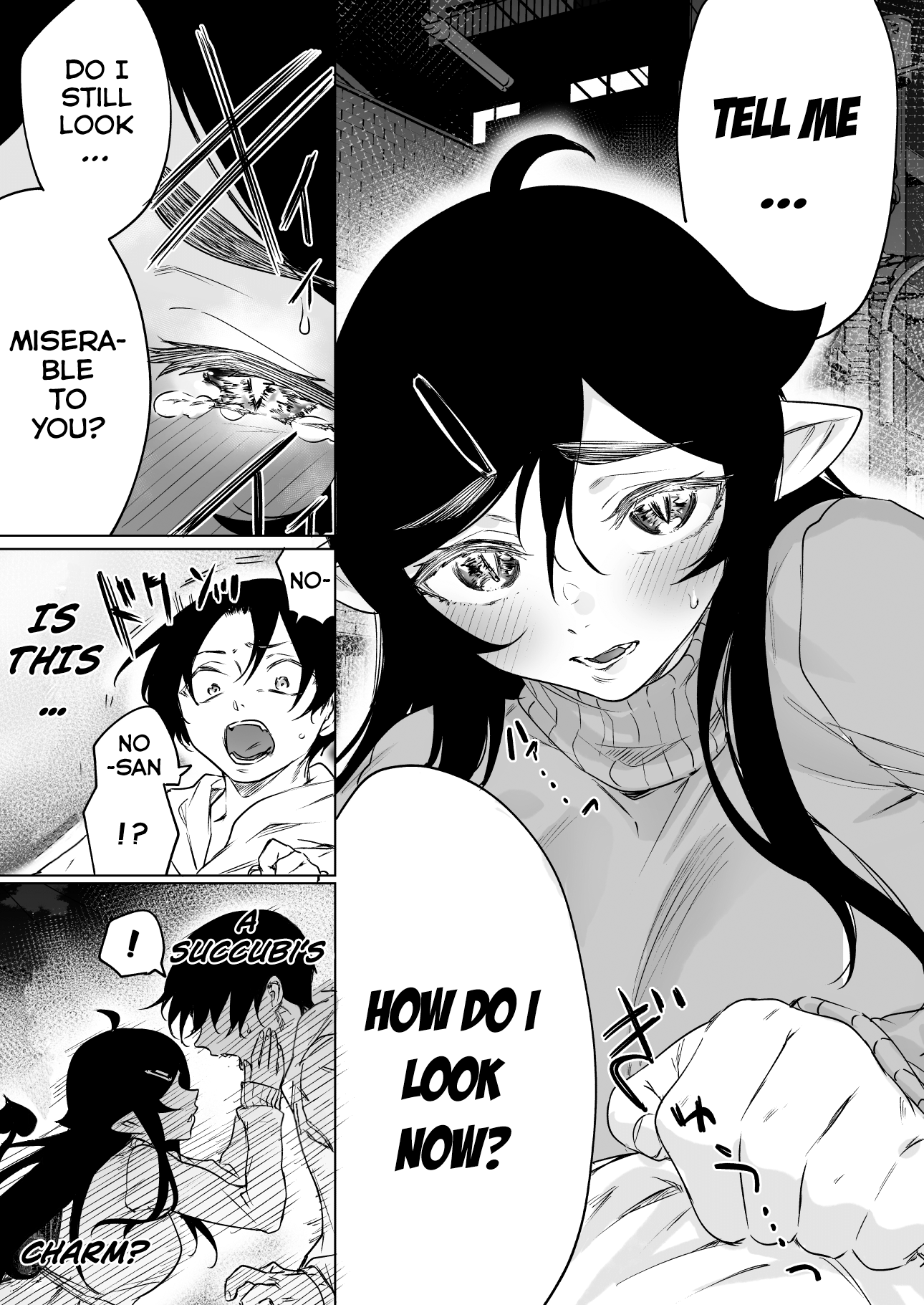 I Brought Home A Succubus Who Failed To Find A Job Chapter 15 #3
