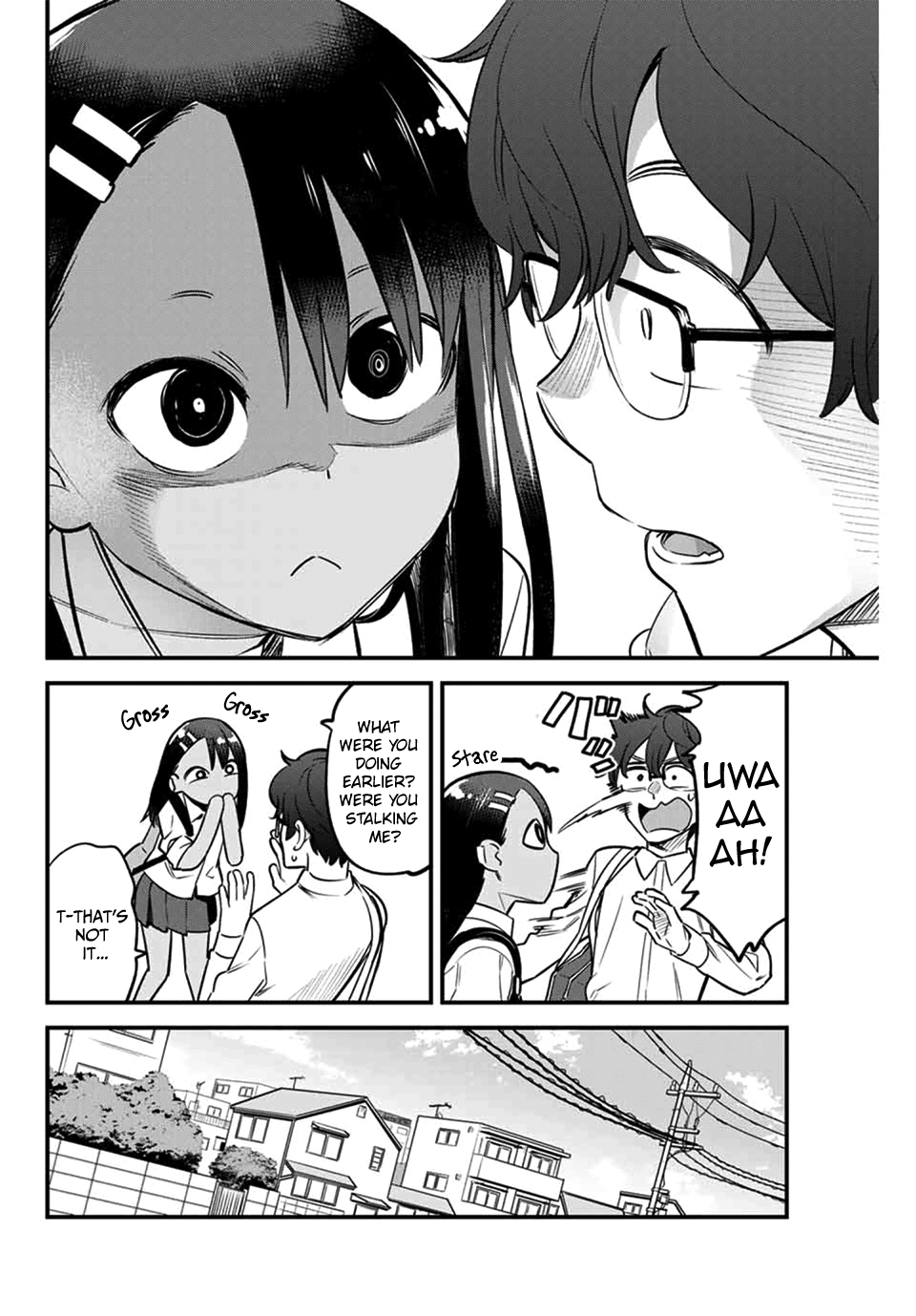 Ijiranaide, Nagatoro-San Chapter 47 #4