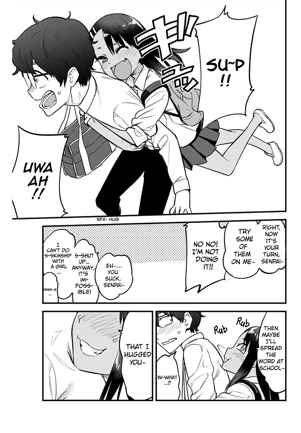 Ijiranaide, Nagatoro-San Chapter 47 #13