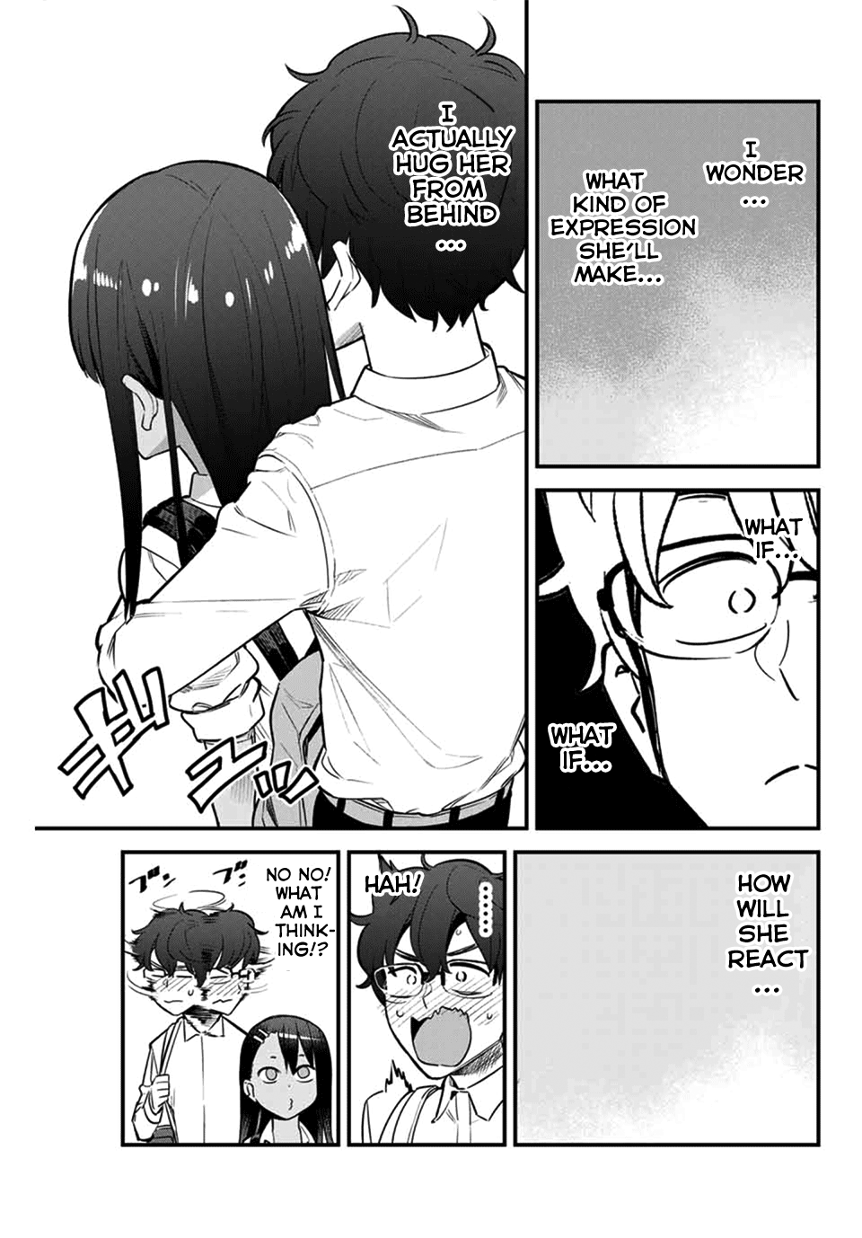 Ijiranaide, Nagatoro-San Chapter 47 #17