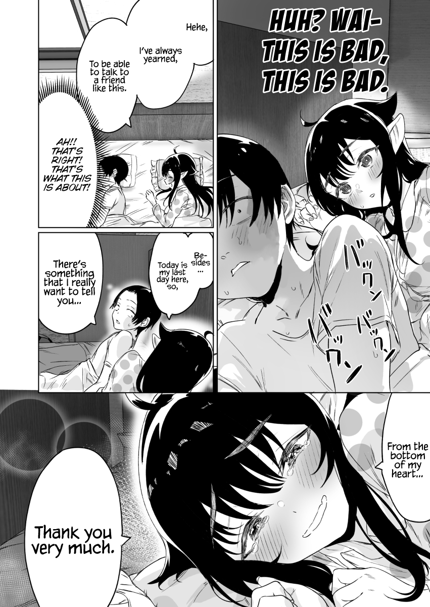 I Brought Home A Succubus Who Failed To Find A Job Chapter 5 #3