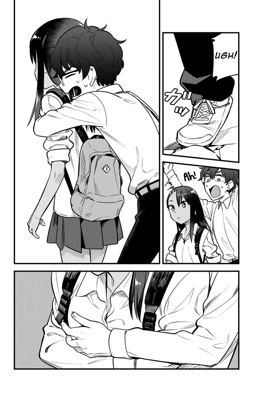 Ijiranaide, Nagatoro-San Chapter 47 #18