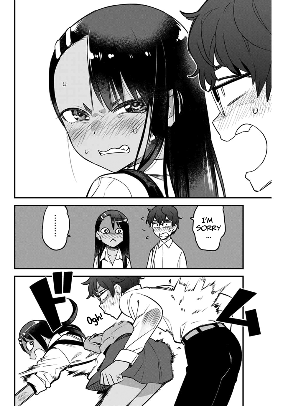 Ijiranaide, Nagatoro-San Chapter 47 #20