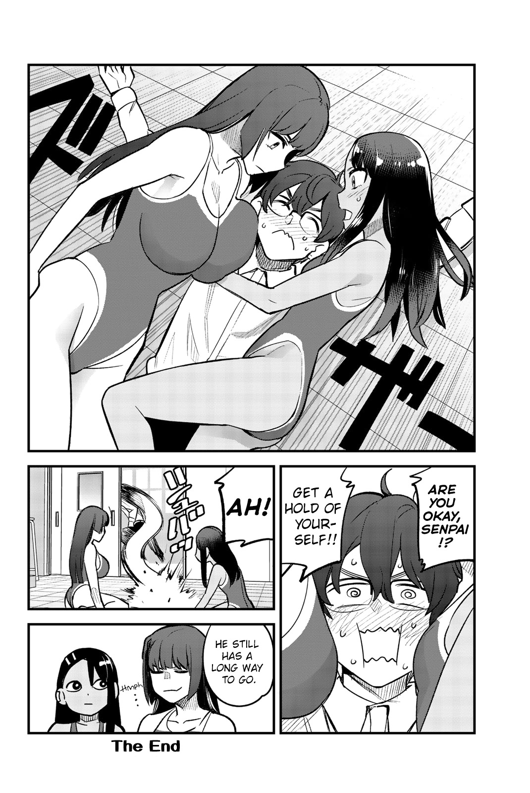 Ijiranaide, Nagatoro-San Chapter 46.5 #23