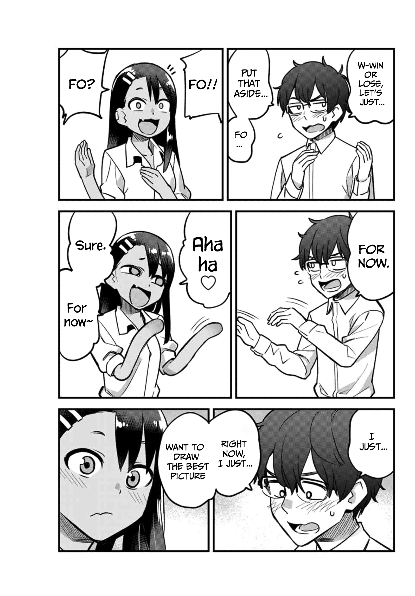 Ijiranaide, Nagatoro-San Chapter 42 #11