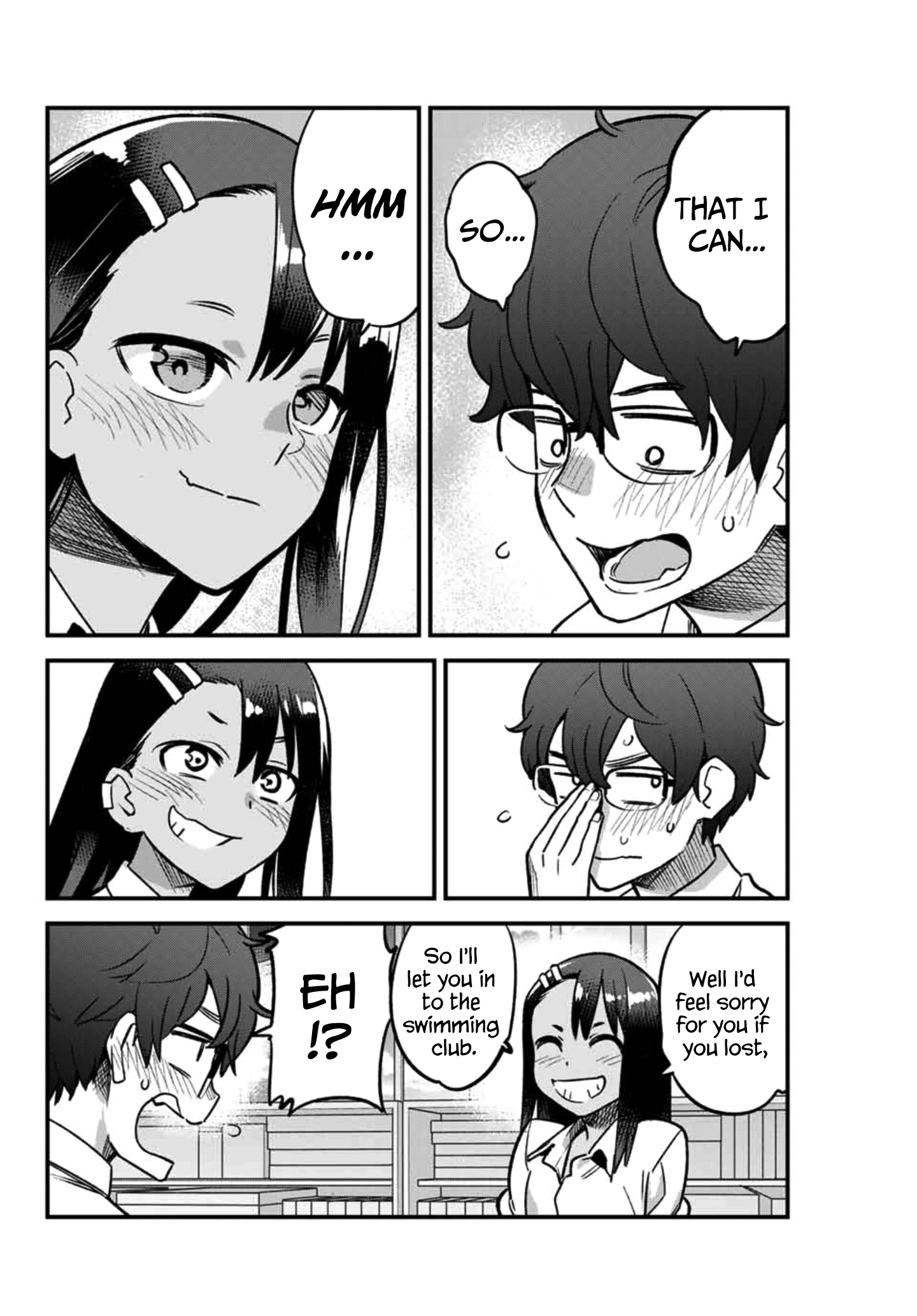 Ijiranaide, Nagatoro-San Chapter 42 #12