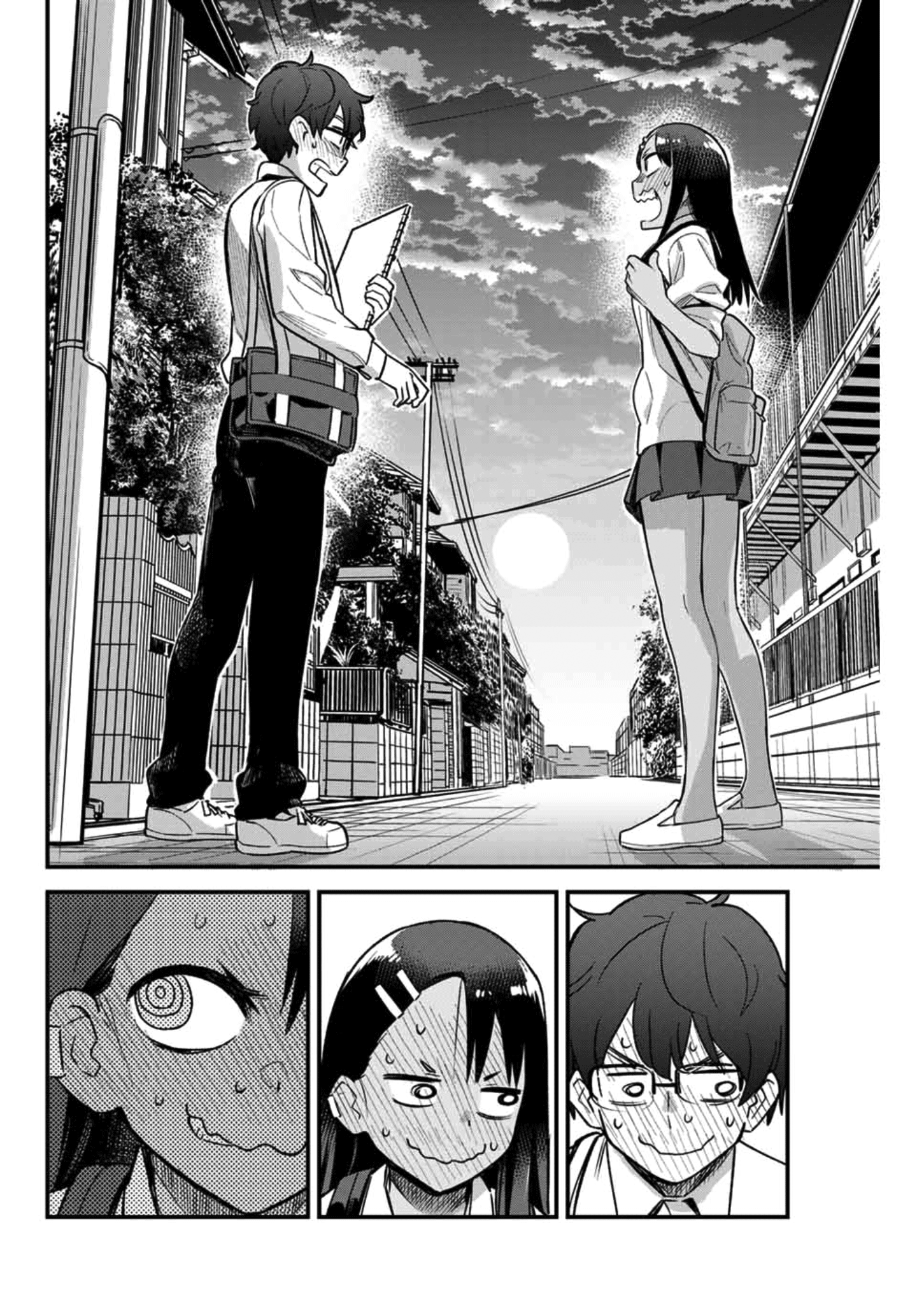 Ijiranaide, Nagatoro-San Chapter 42 #18