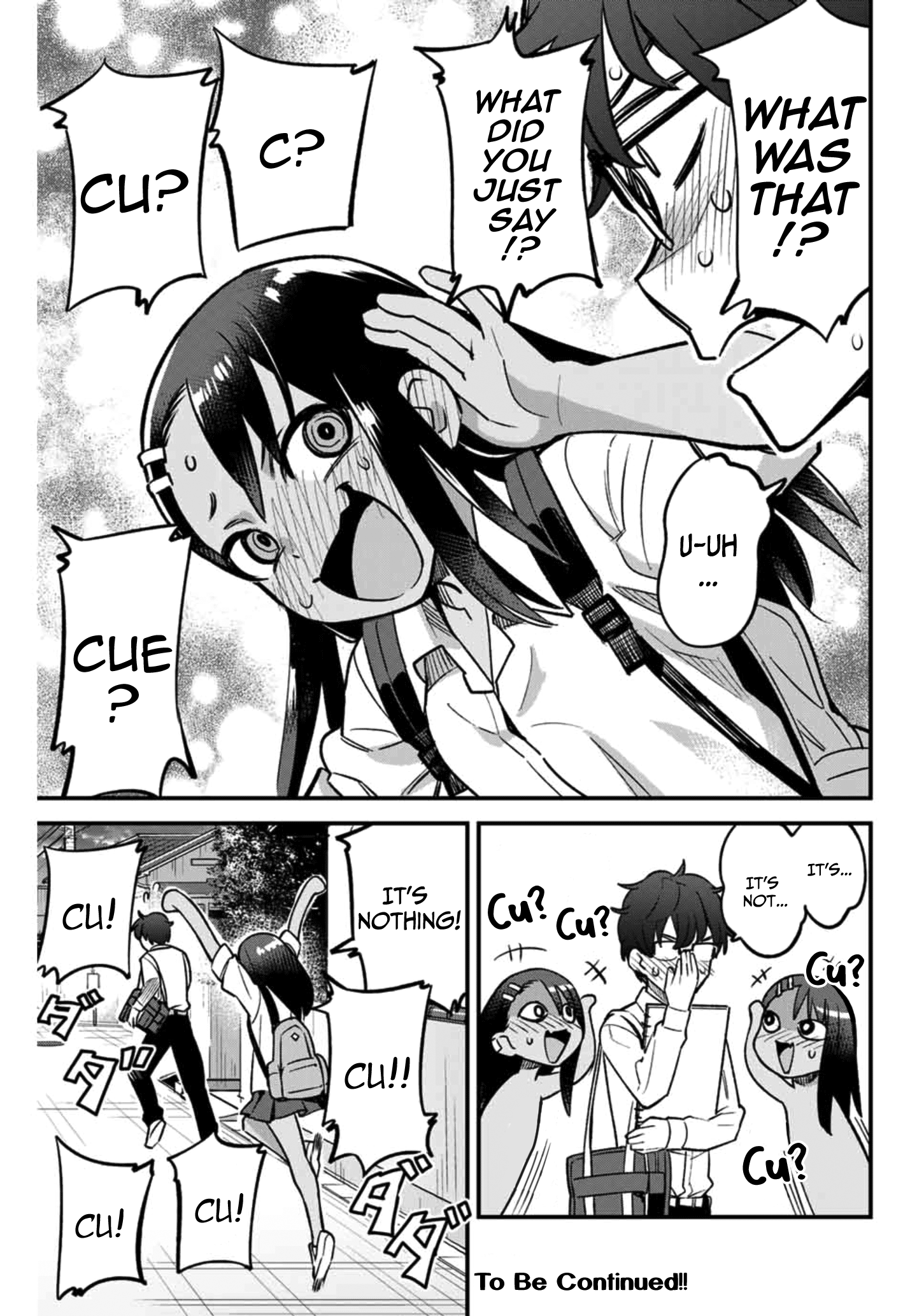 Ijiranaide, Nagatoro-San Chapter 42 #19