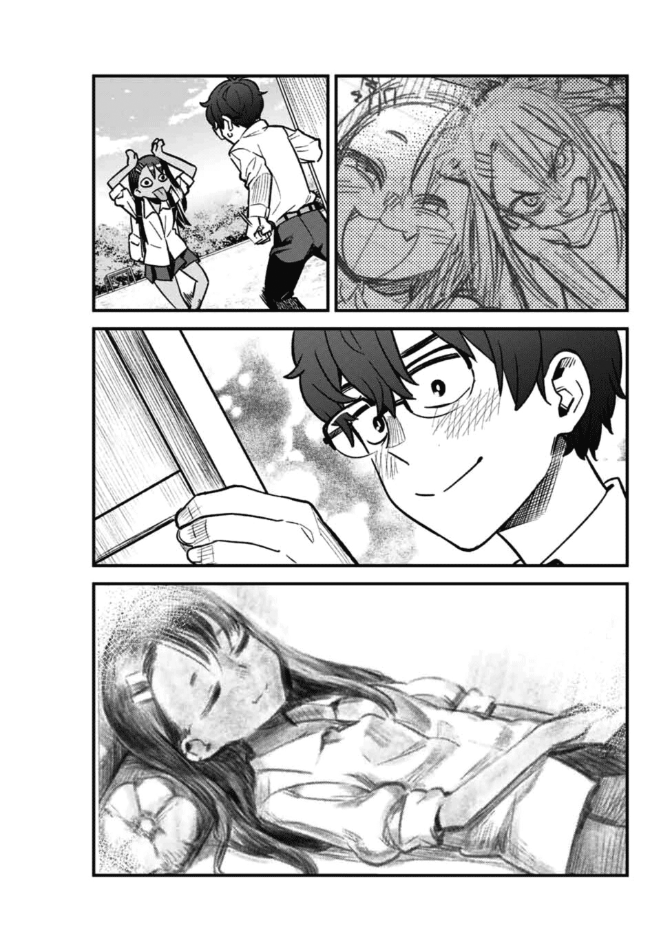 Ijiranaide, Nagatoro-San Chapter 41 #7