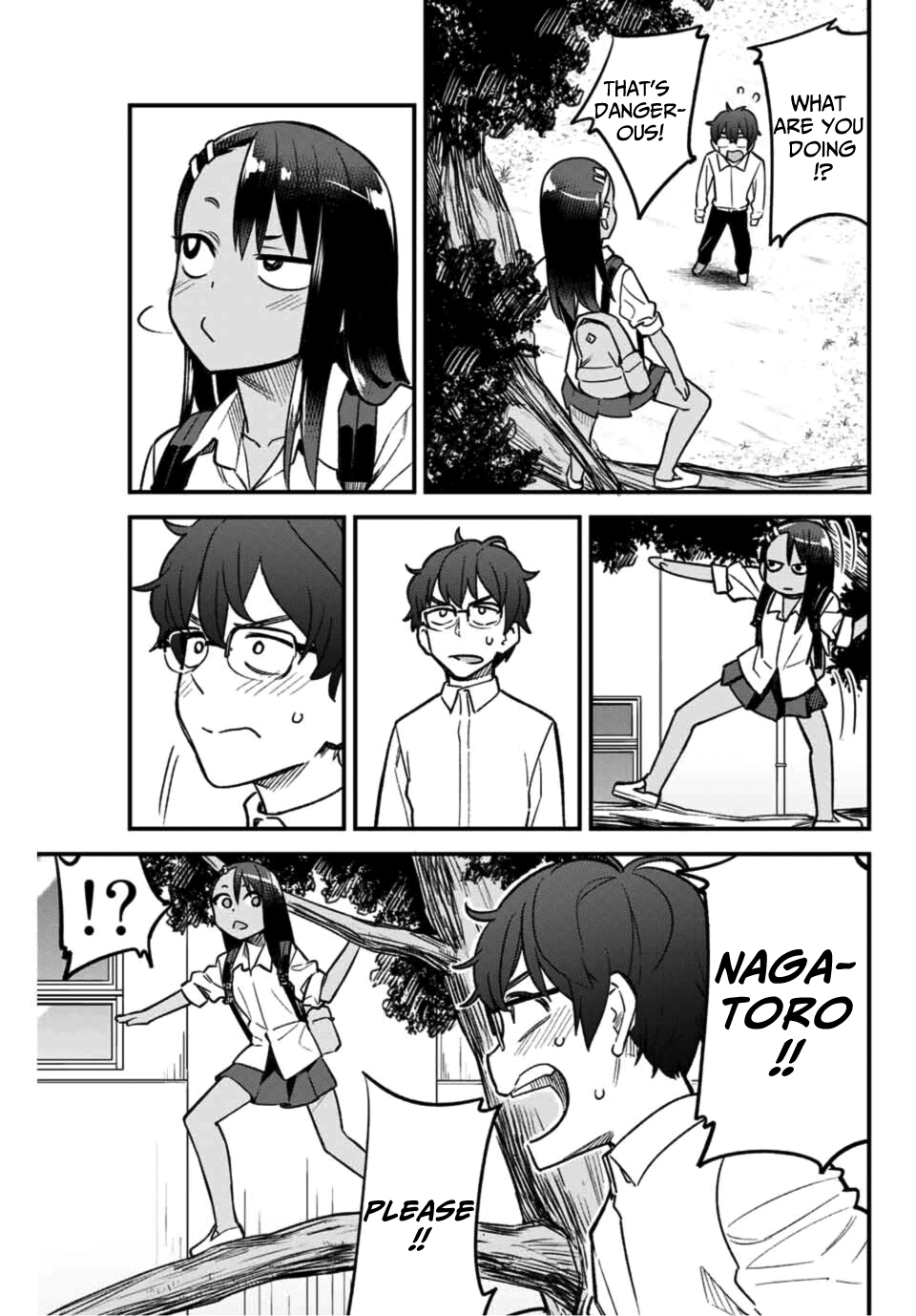 Ijiranaide, Nagatoro-San Chapter 41 #11