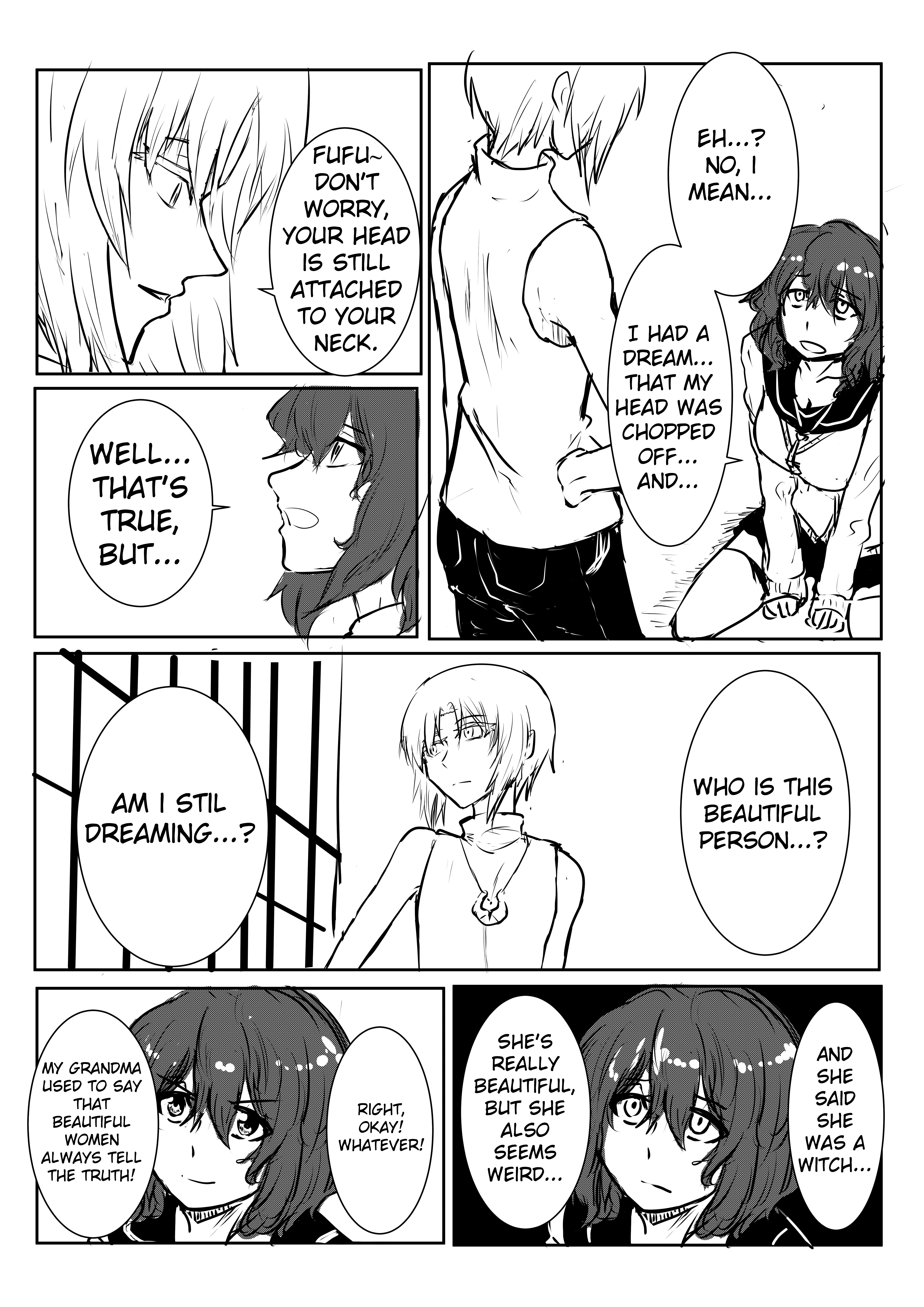 Pulseless Girlfriend Chapter 12 #1