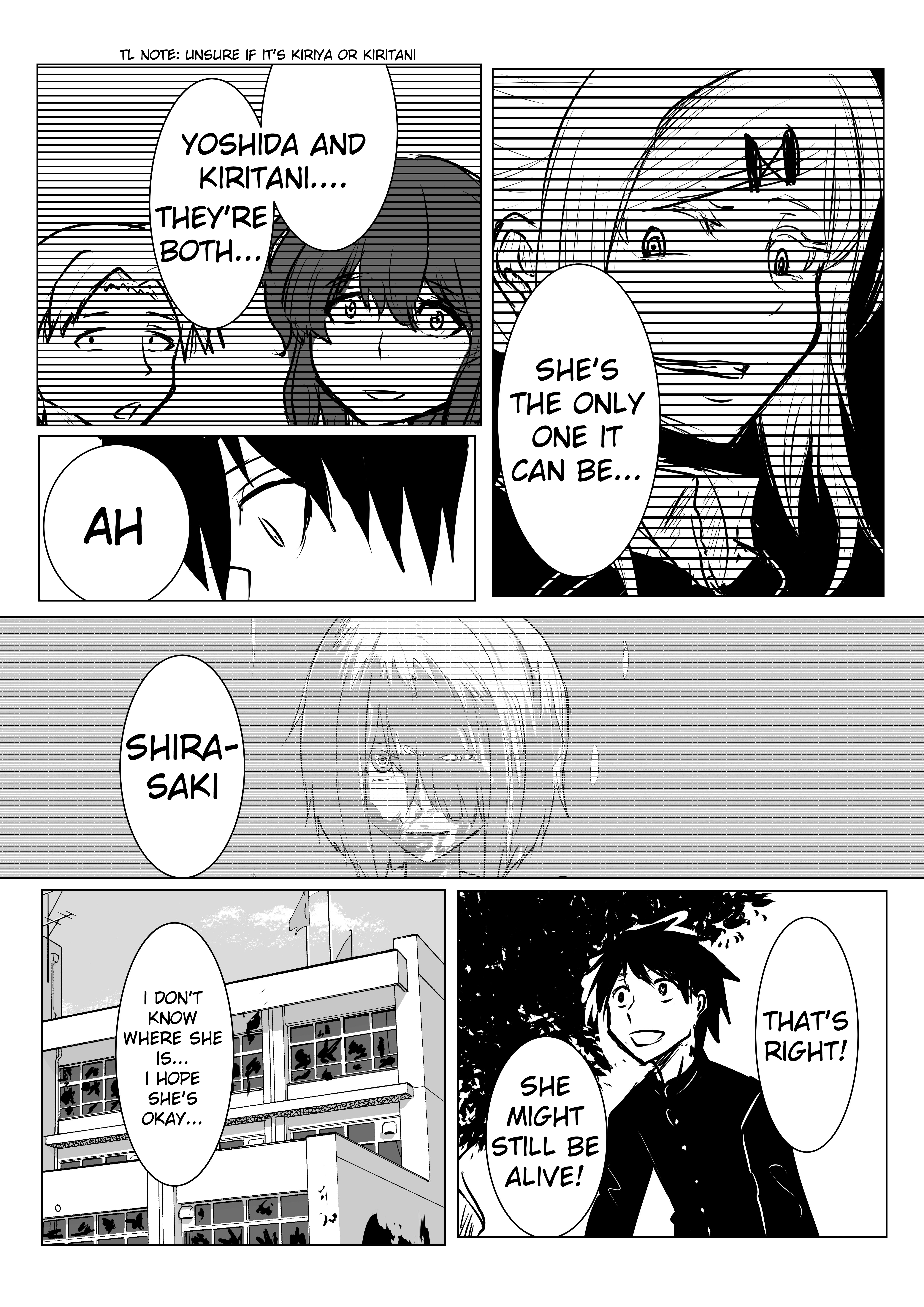 Pulseless Girlfriend Chapter 12 #5