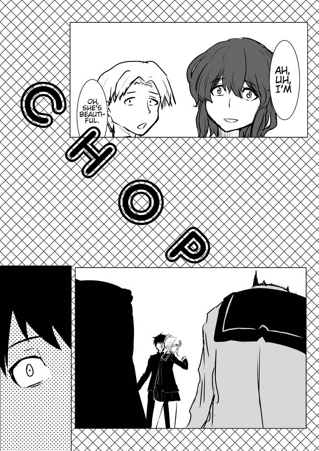 Pulseless Girlfriend Chapter 10 #2