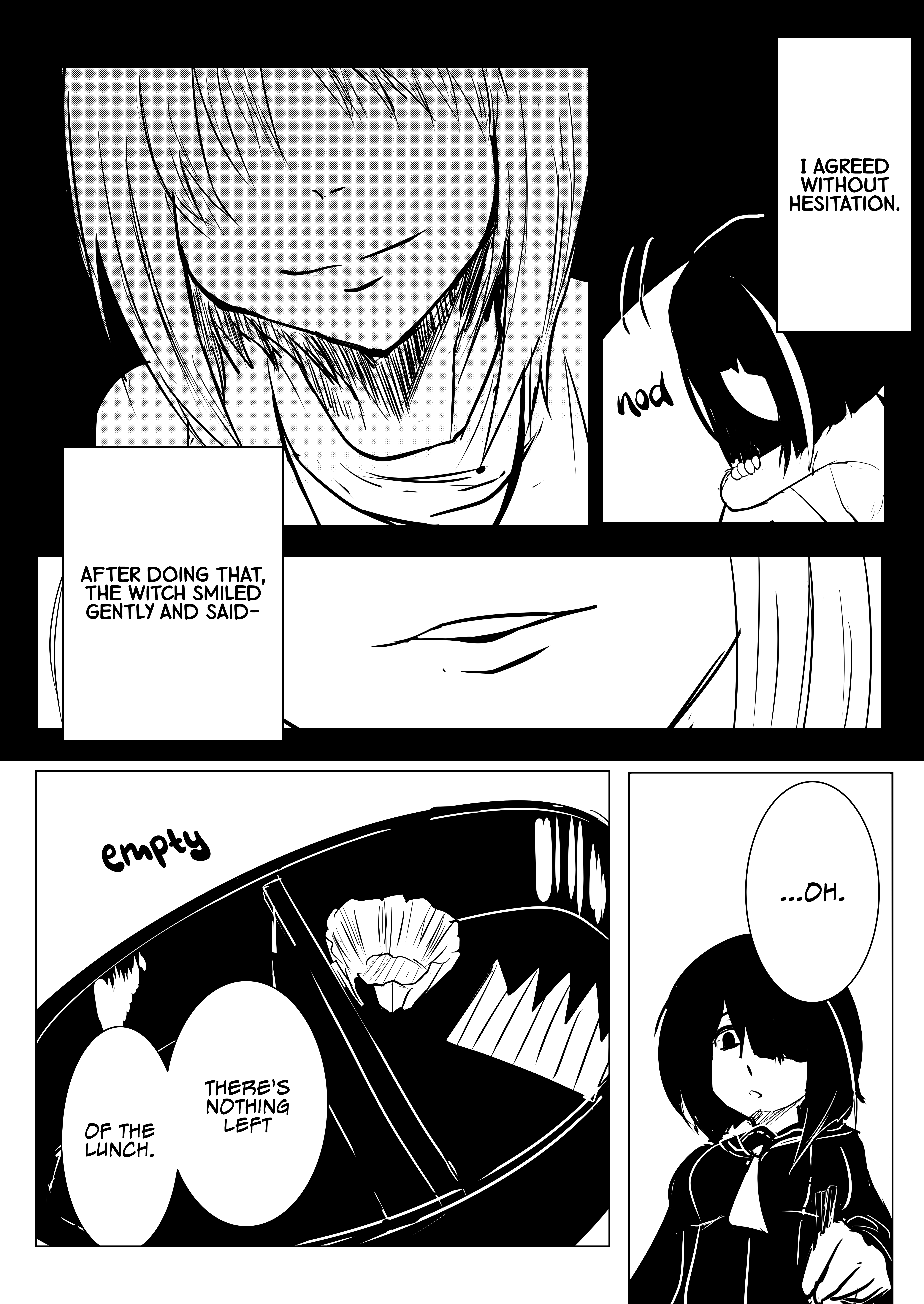 Pulseless Girlfriend Chapter 8 #3