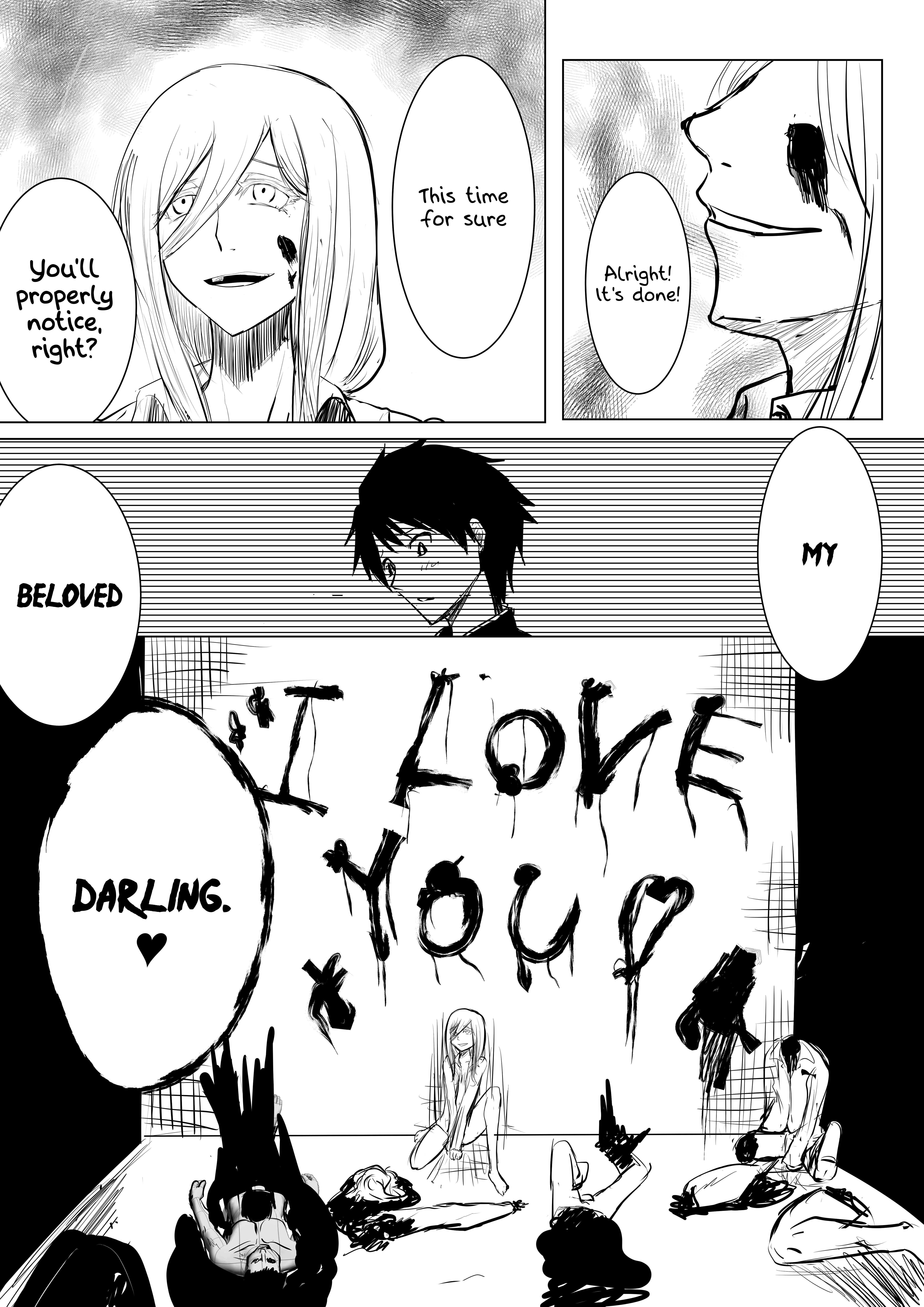 Pulseless Girlfriend Chapter 8 #7