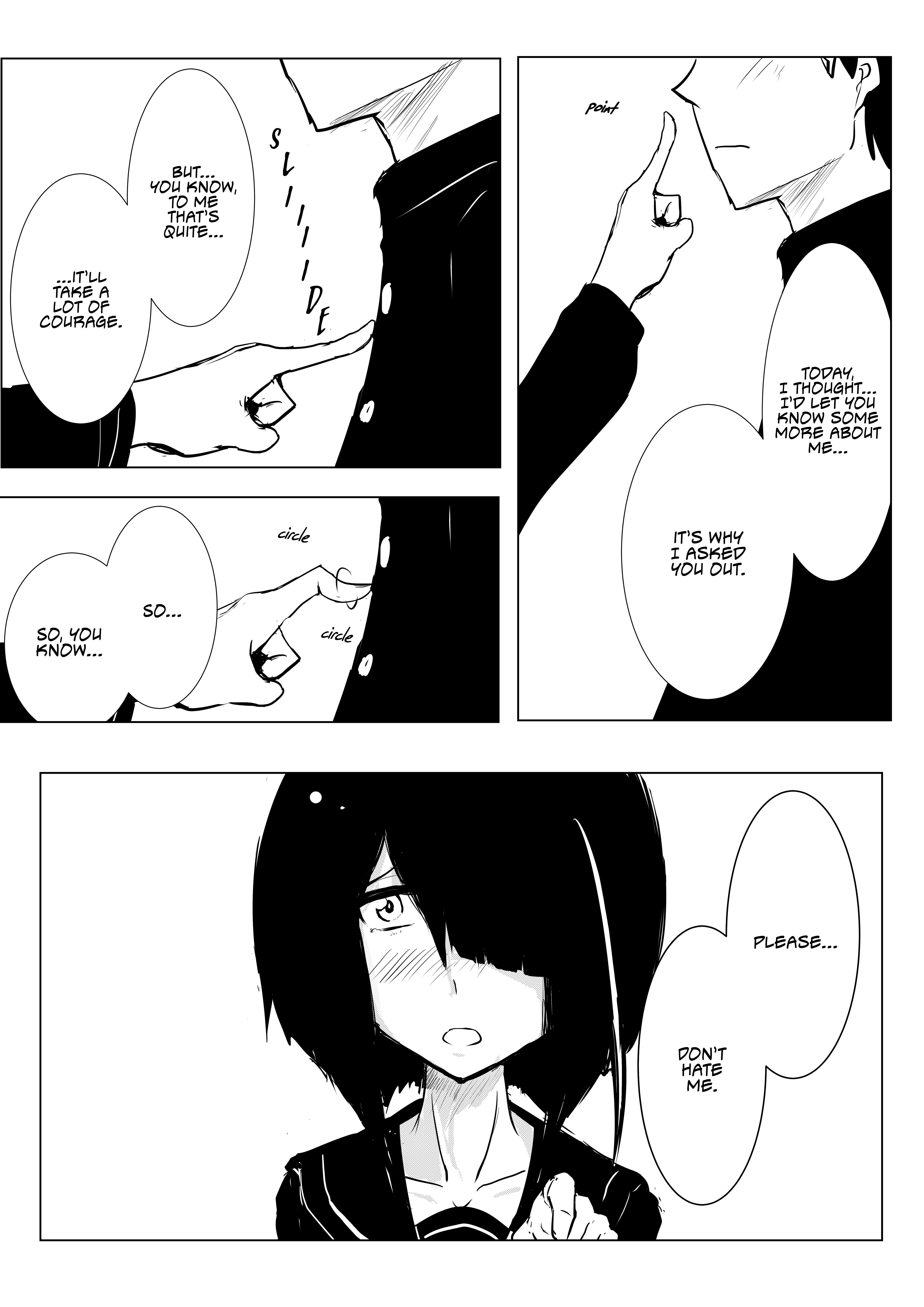 Pulseless Girlfriend Chapter 6 #3