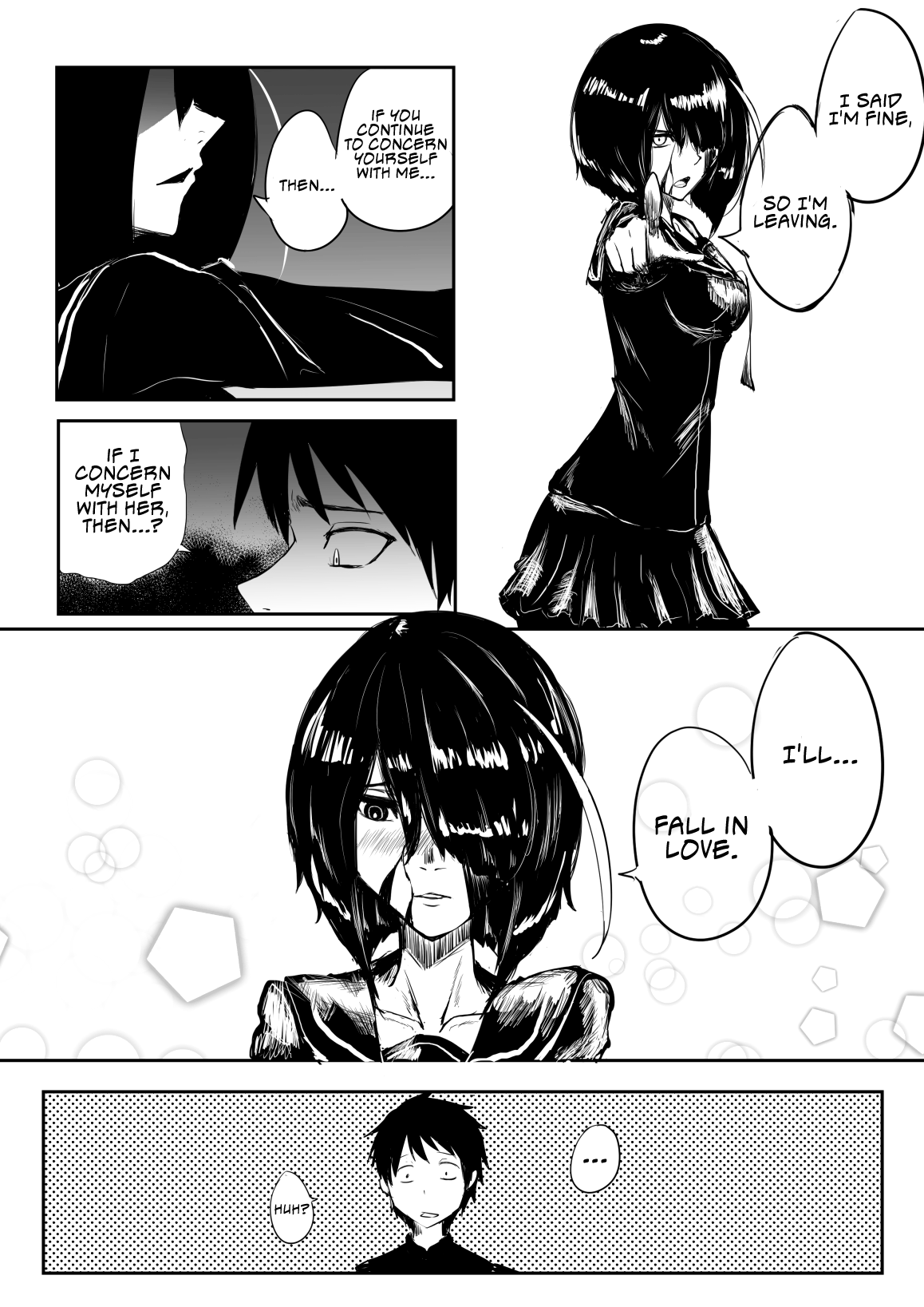 Pulseless Girlfriend Chapter 1 #5