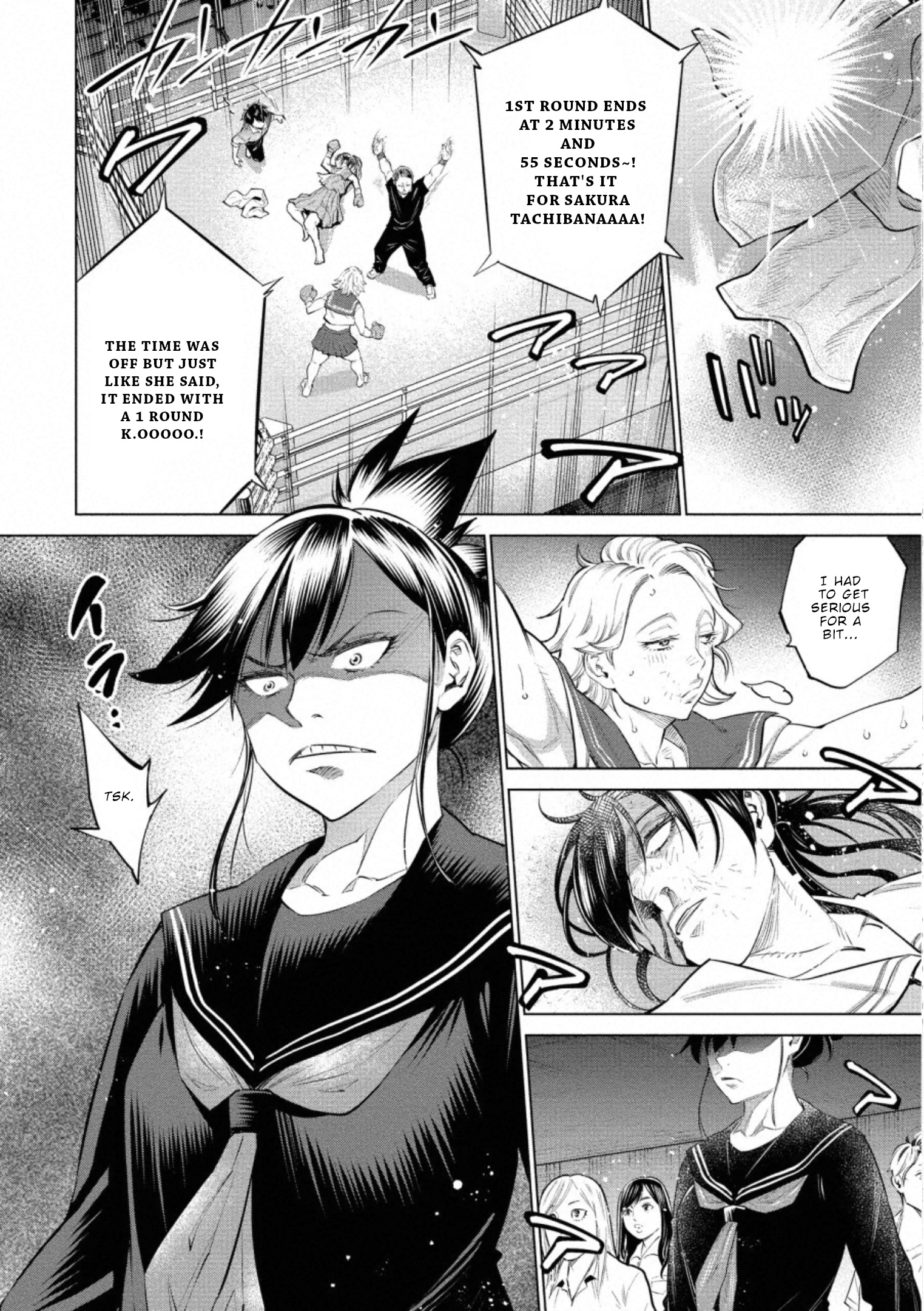 Doll-Kara Chapter 39 #25