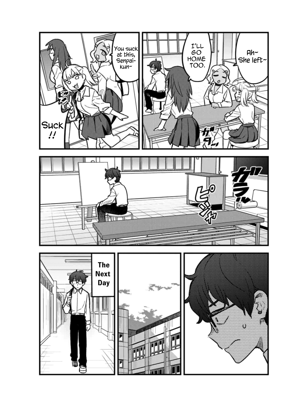 Ijiranaide, Nagatoro-San Chapter 40 #9