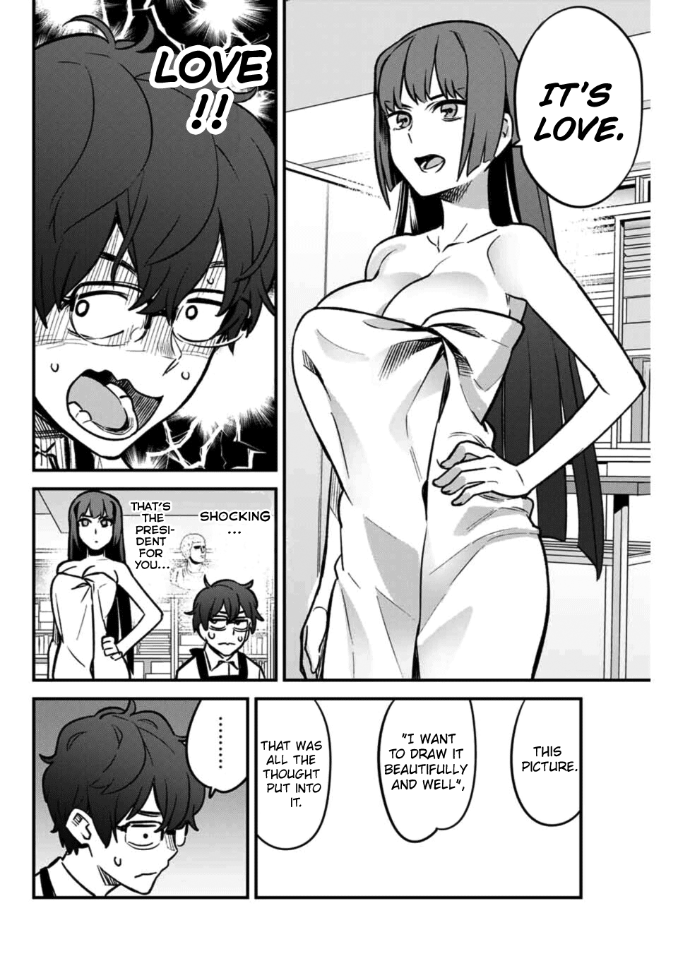 Ijiranaide, Nagatoro-San Chapter 40 #14