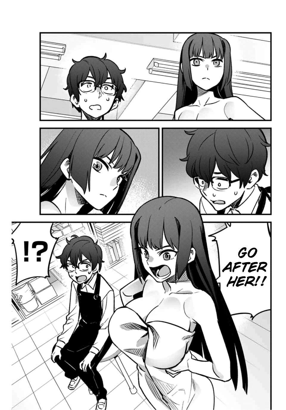 Ijiranaide, Nagatoro-San Chapter 40 #17