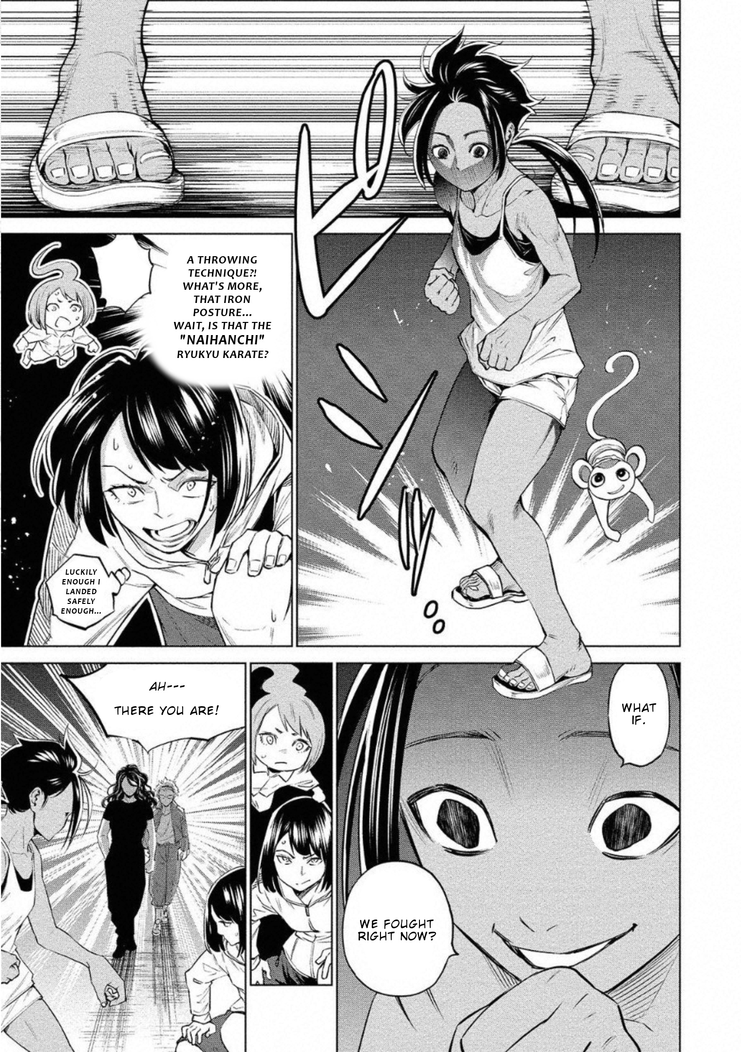 Doll-Kara Chapter 29 #14