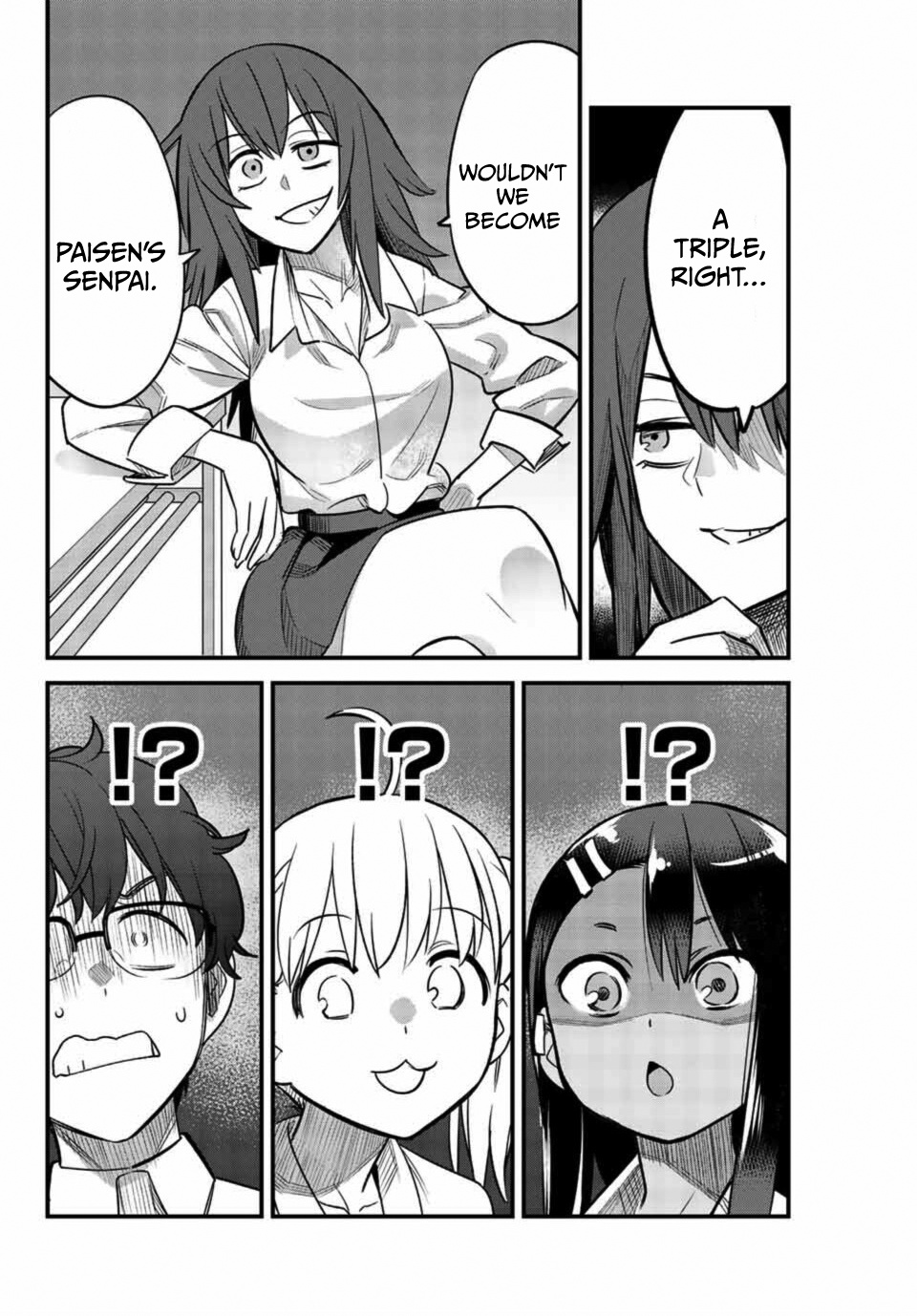 Ijiranaide, Nagatoro-San Chapter 35 #2