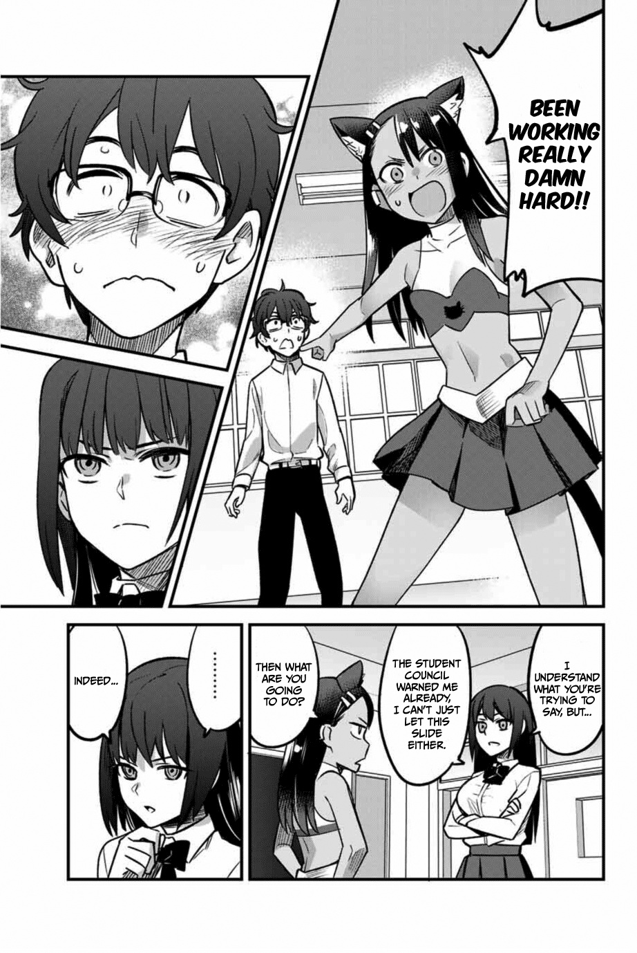 Ijiranaide, Nagatoro-San Chapter 38 #13