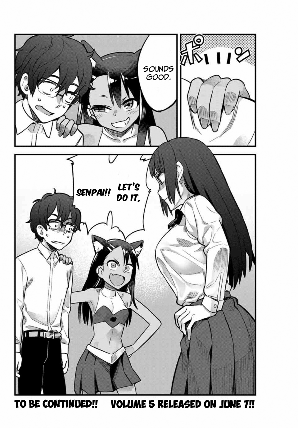 Ijiranaide, Nagatoro-San Chapter 38 #16