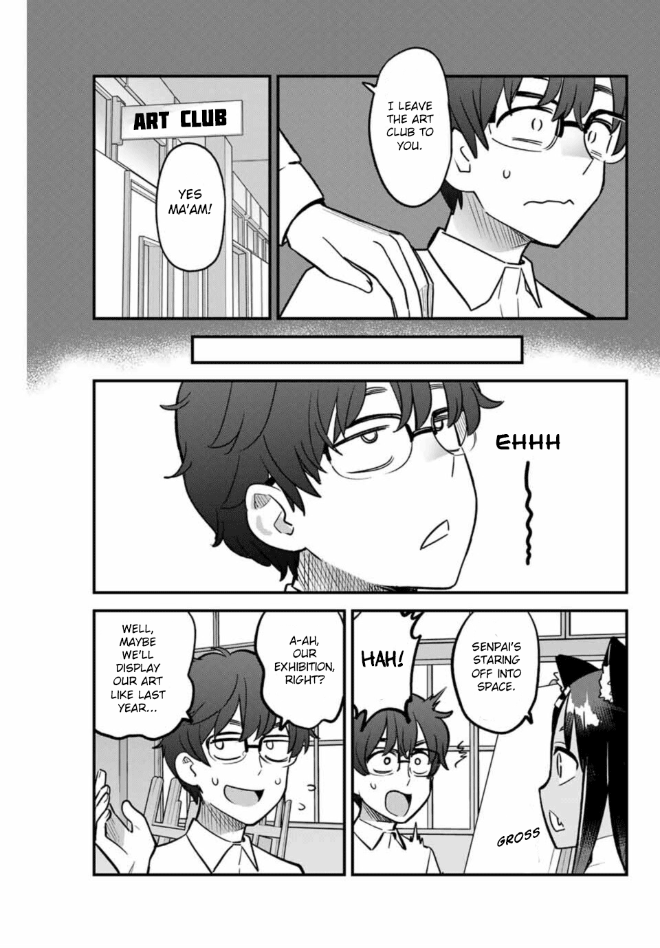 Ijiranaide, Nagatoro-San Chapter 37 #7