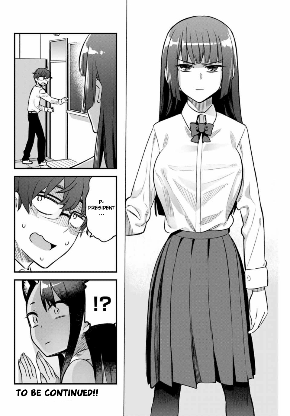 Ijiranaide, Nagatoro-San Chapter 37 #14