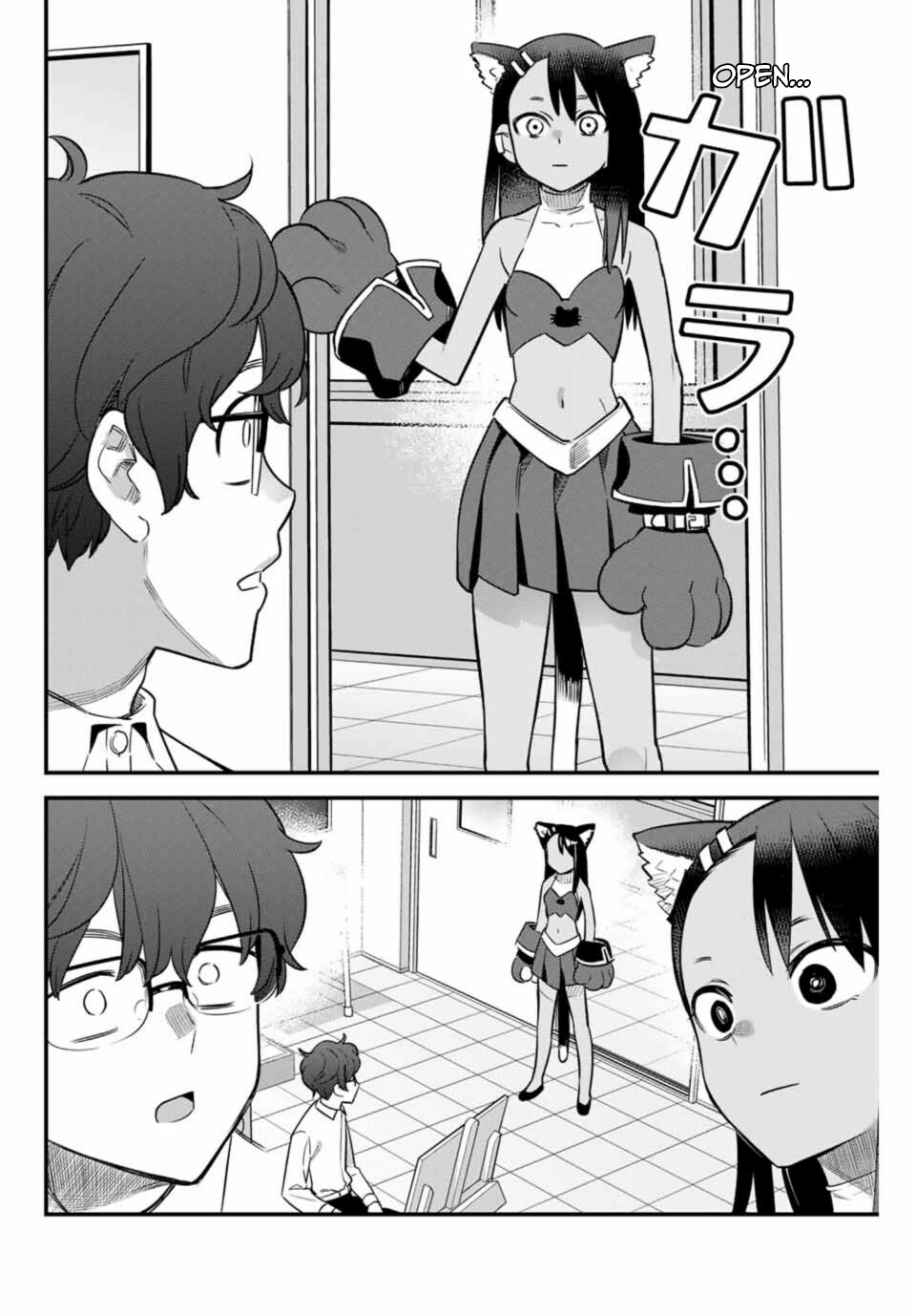 Ijiranaide, Nagatoro-San Chapter 36 #10