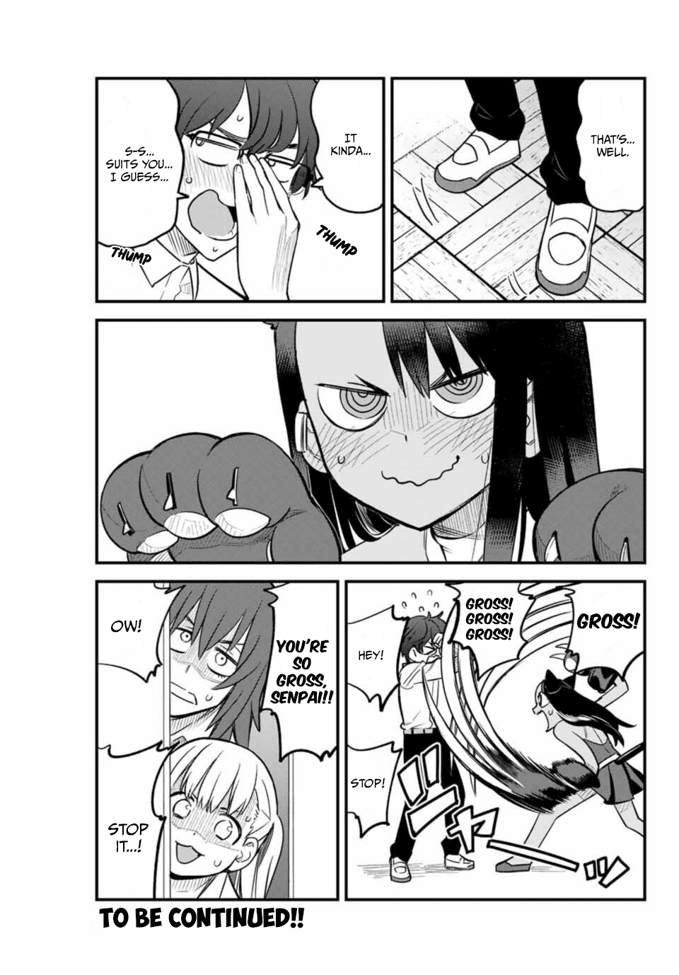 Ijiranaide, Nagatoro-San Chapter 36 #13