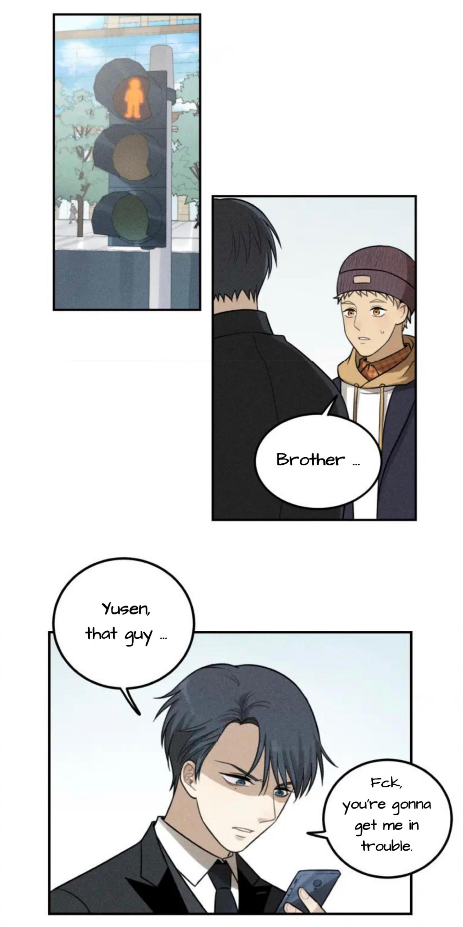 The Chronicle Of Teenage Boys Chapter 99.9 #4