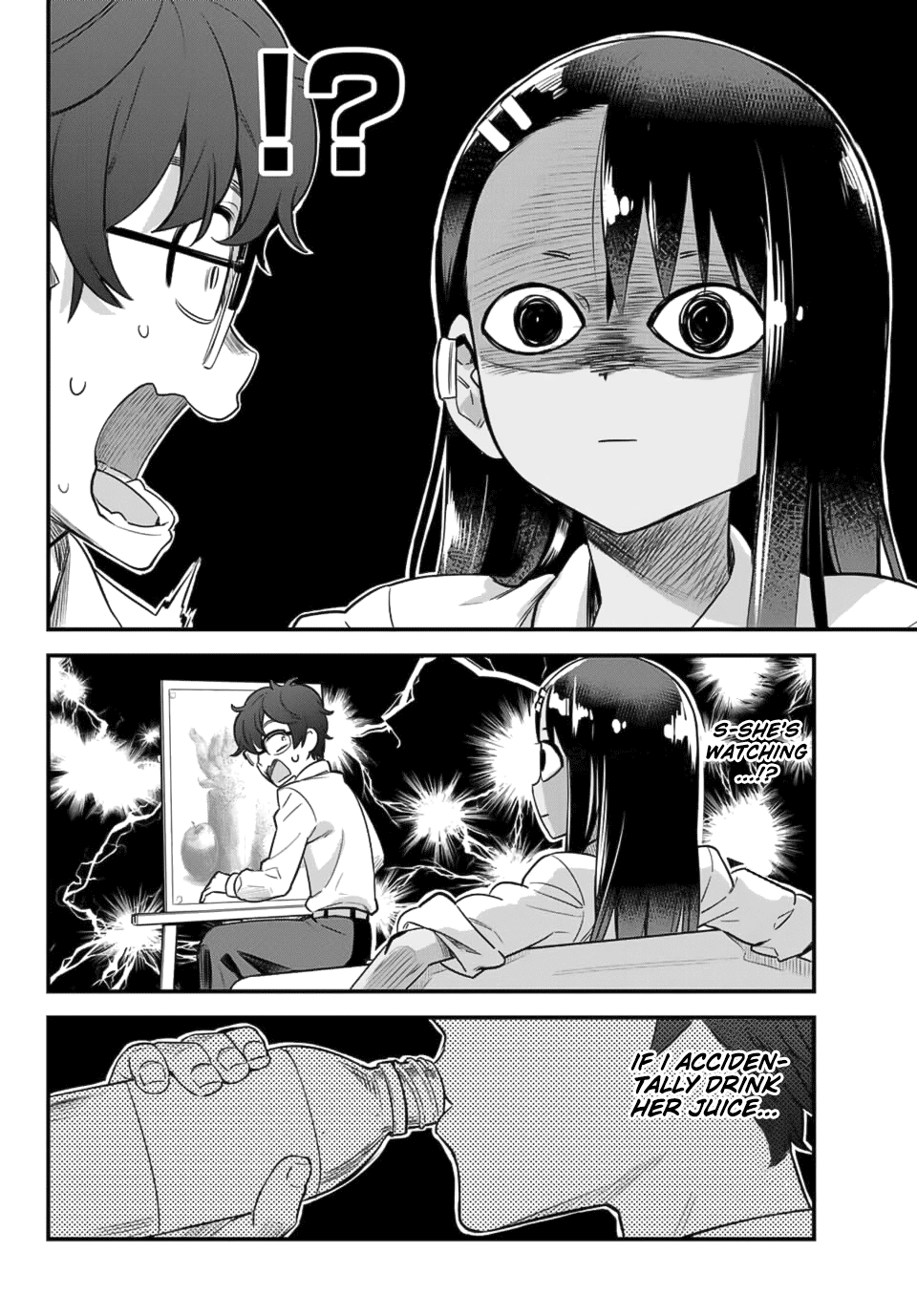 Ijiranaide, Nagatoro-San Chapter 31 #8