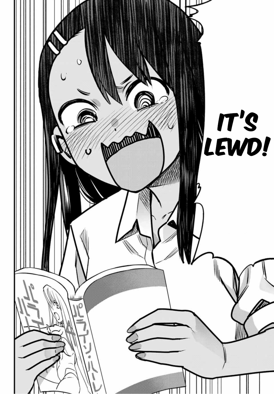 Ijiranaide, Nagatoro-San Chapter 32 #18