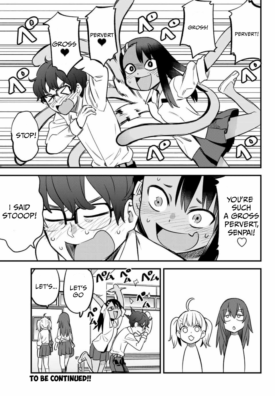 Ijiranaide, Nagatoro-San Chapter 32 #19