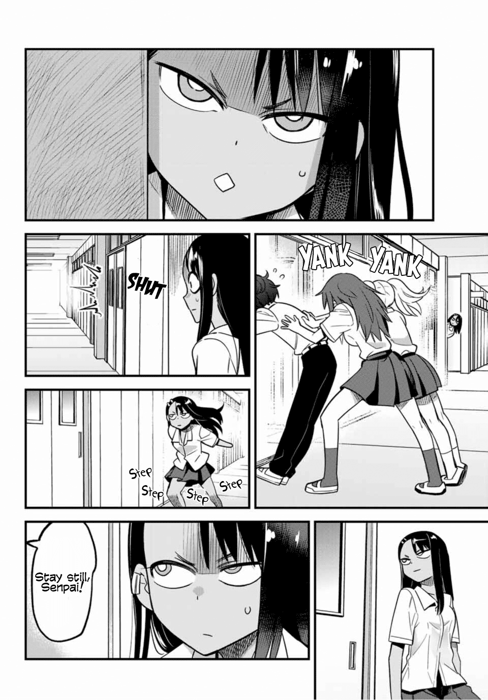 Ijiranaide, Nagatoro-San Chapter 29 #4