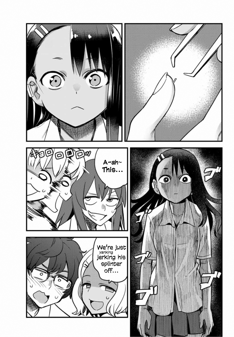 Ijiranaide, Nagatoro-San Chapter 29 #7