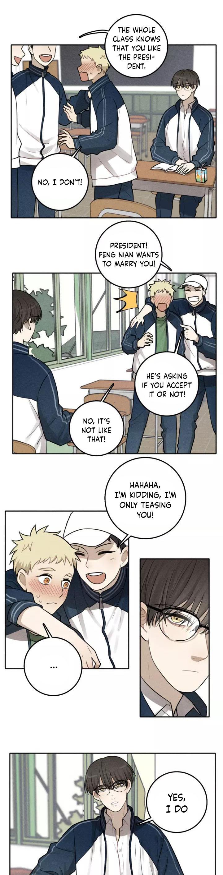 The Chronicle Of Teenage Boys Chapter 97 #6